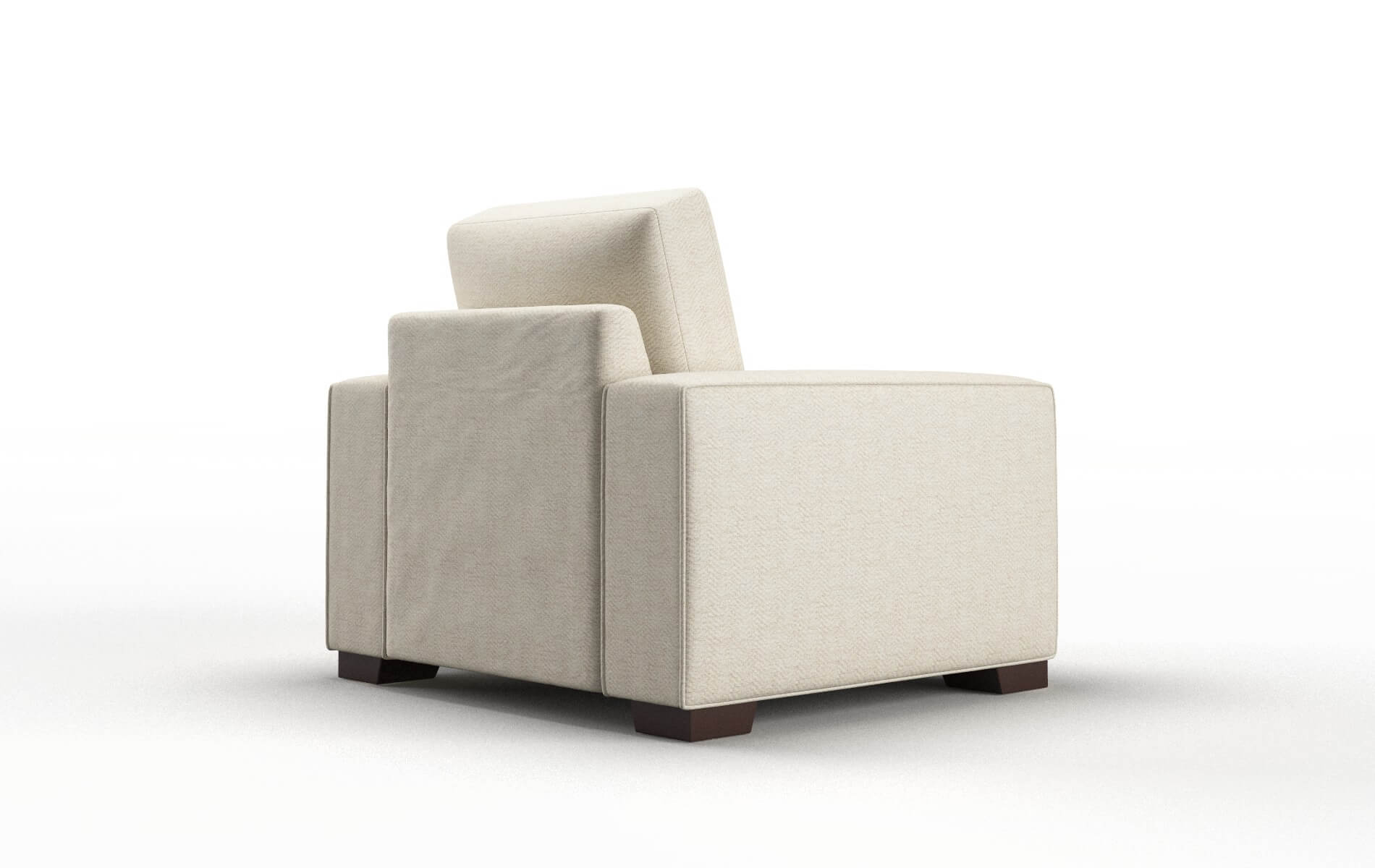 Monaco Malibu Sand Chair espresso legs 5