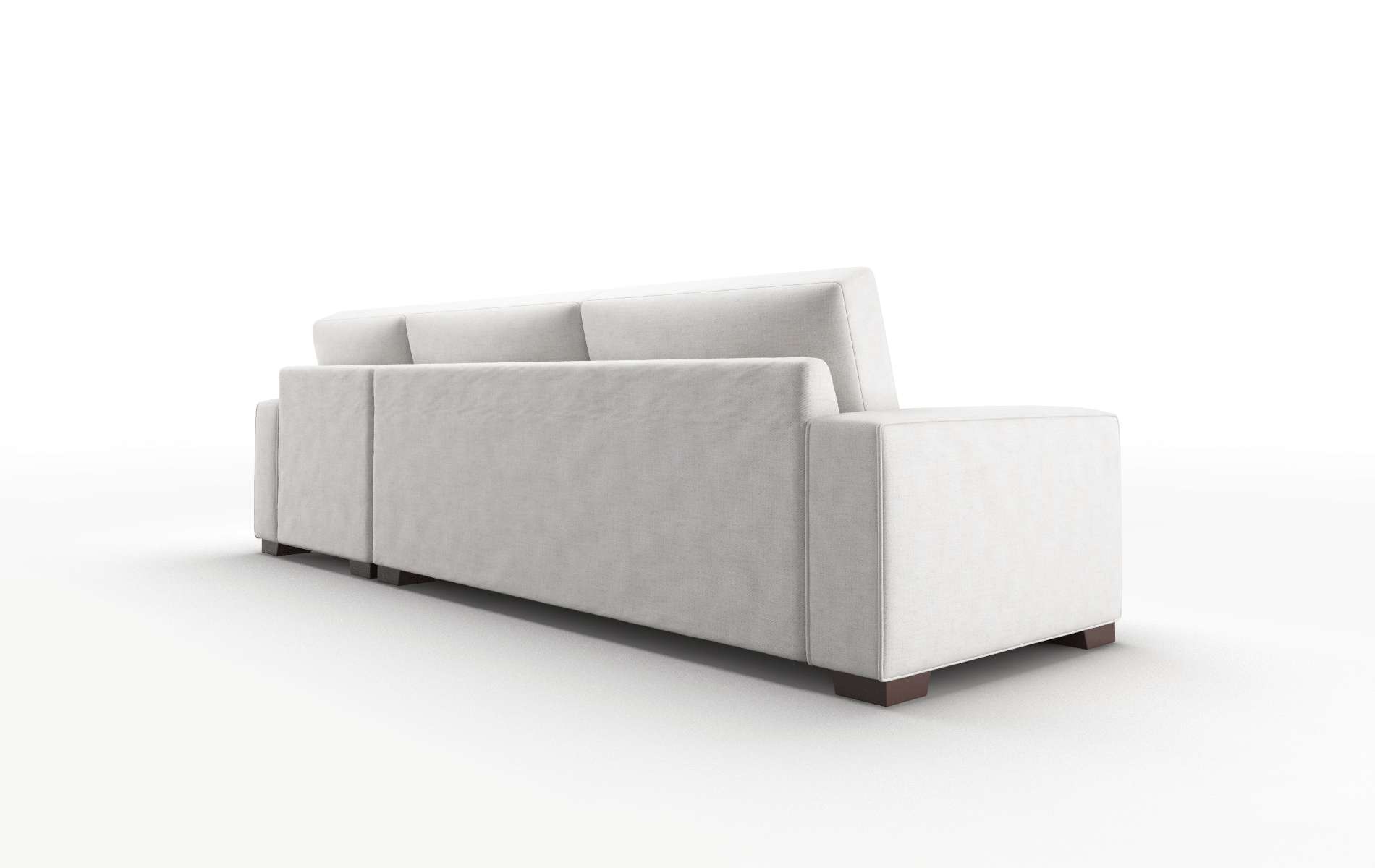 Monaco Malibu Sand Panel espresso legs 5