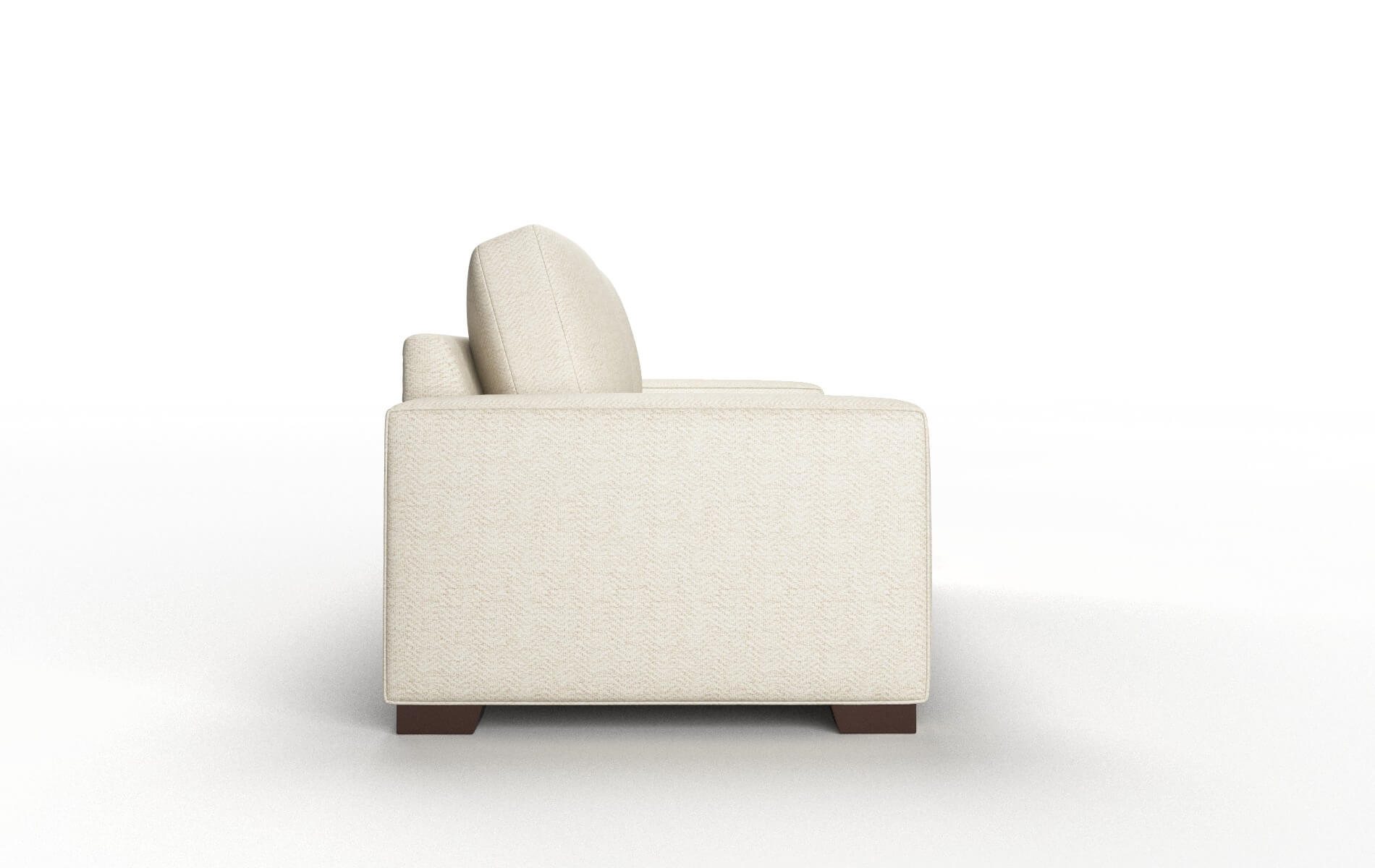 Monaco Malibu Sand Sofa espresso legs 3