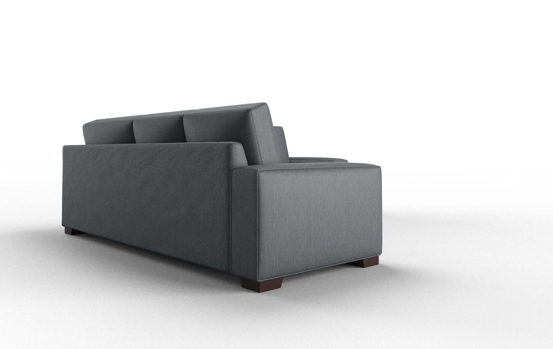 Monaco Malibu Sea Sectional espresso legs 3