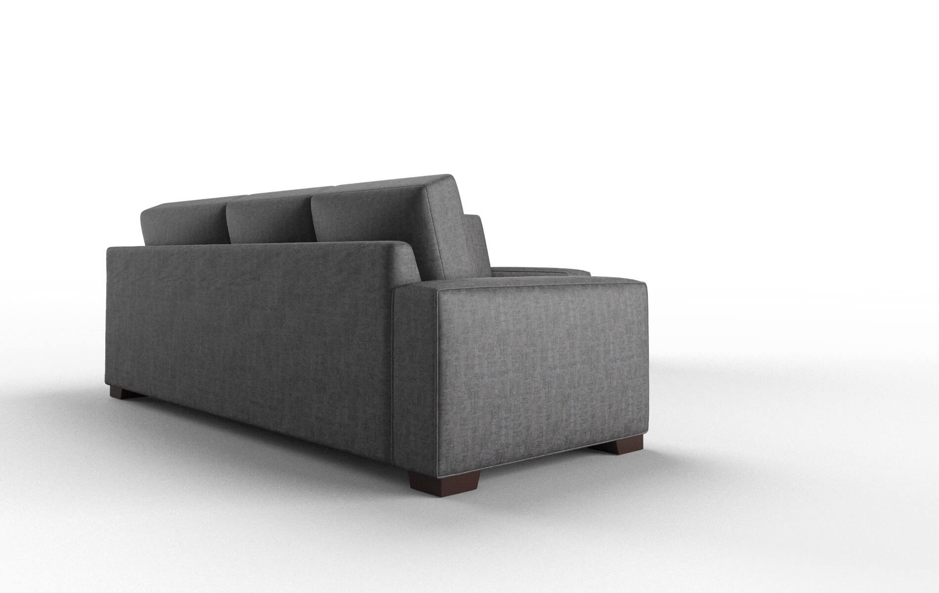 Monaco Marcy Baltic Sectional espresso legs 3