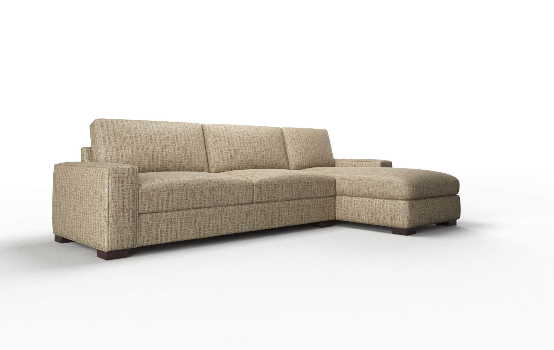 Monaco Marcy Camel Panel espresso legs 2