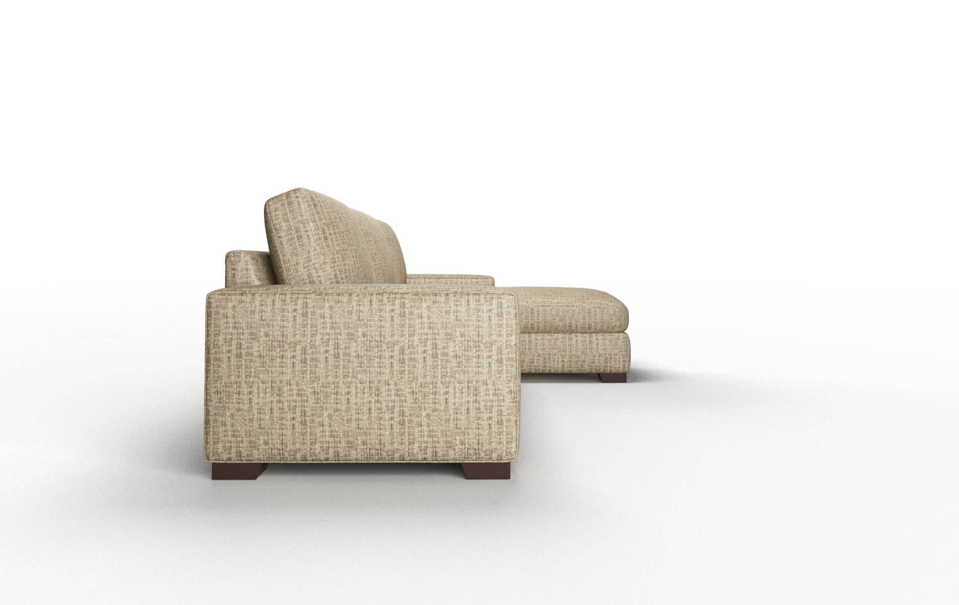 Monaco Marcy Camel Panel espresso legs 3