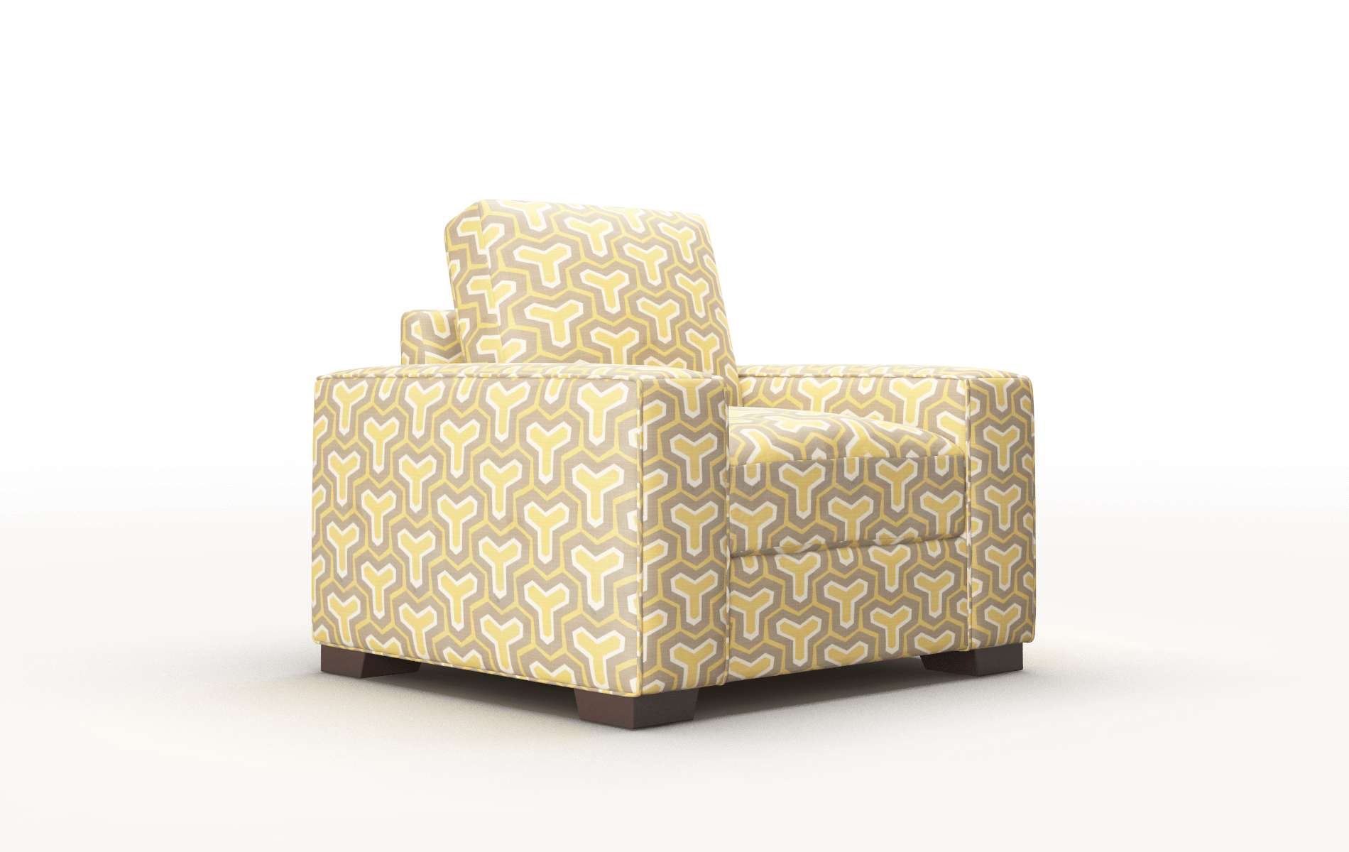 Monaco Merci Dijon Chair espresso legs 2