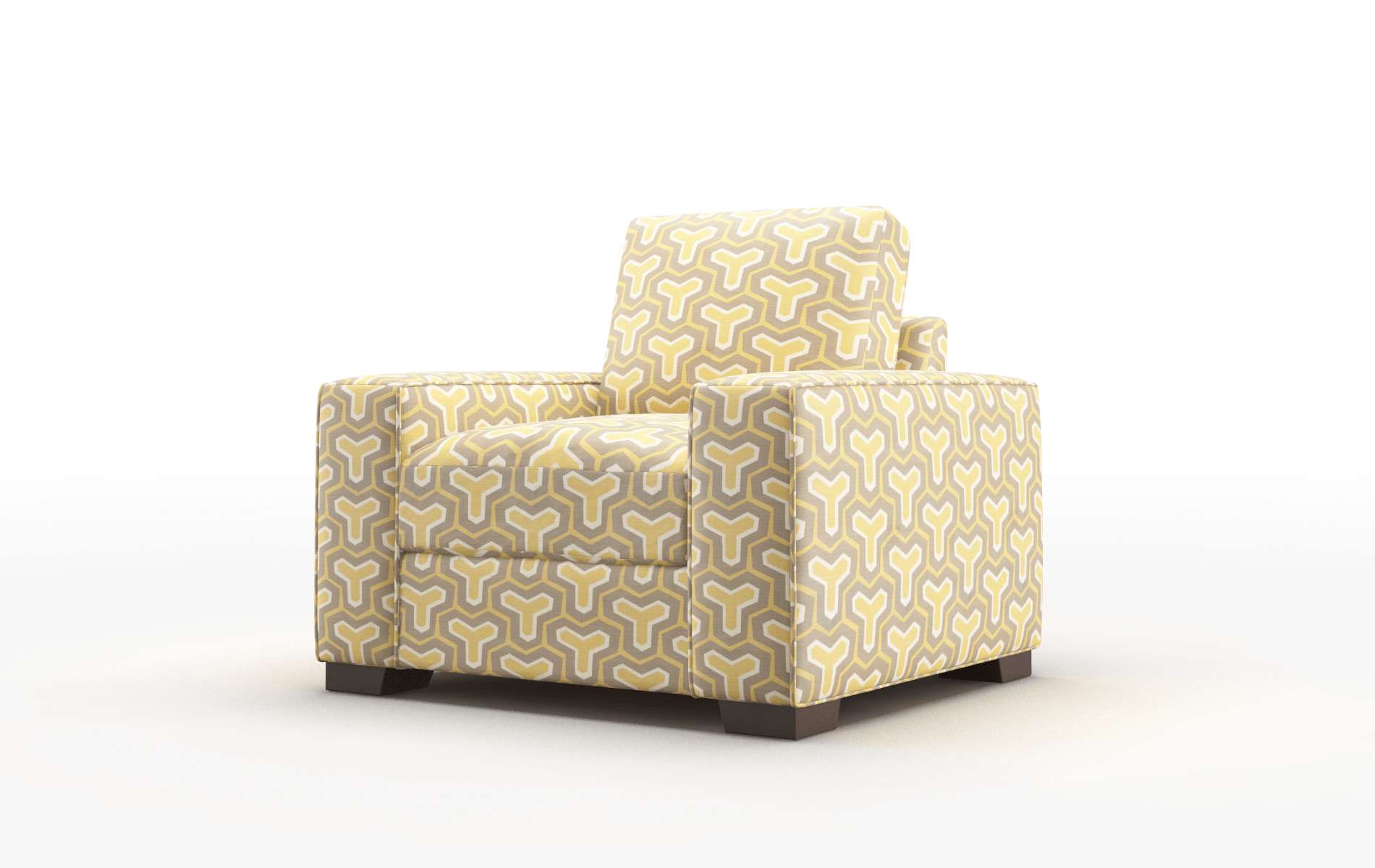 Monaco Merci Dijon Chair espresso legs 4