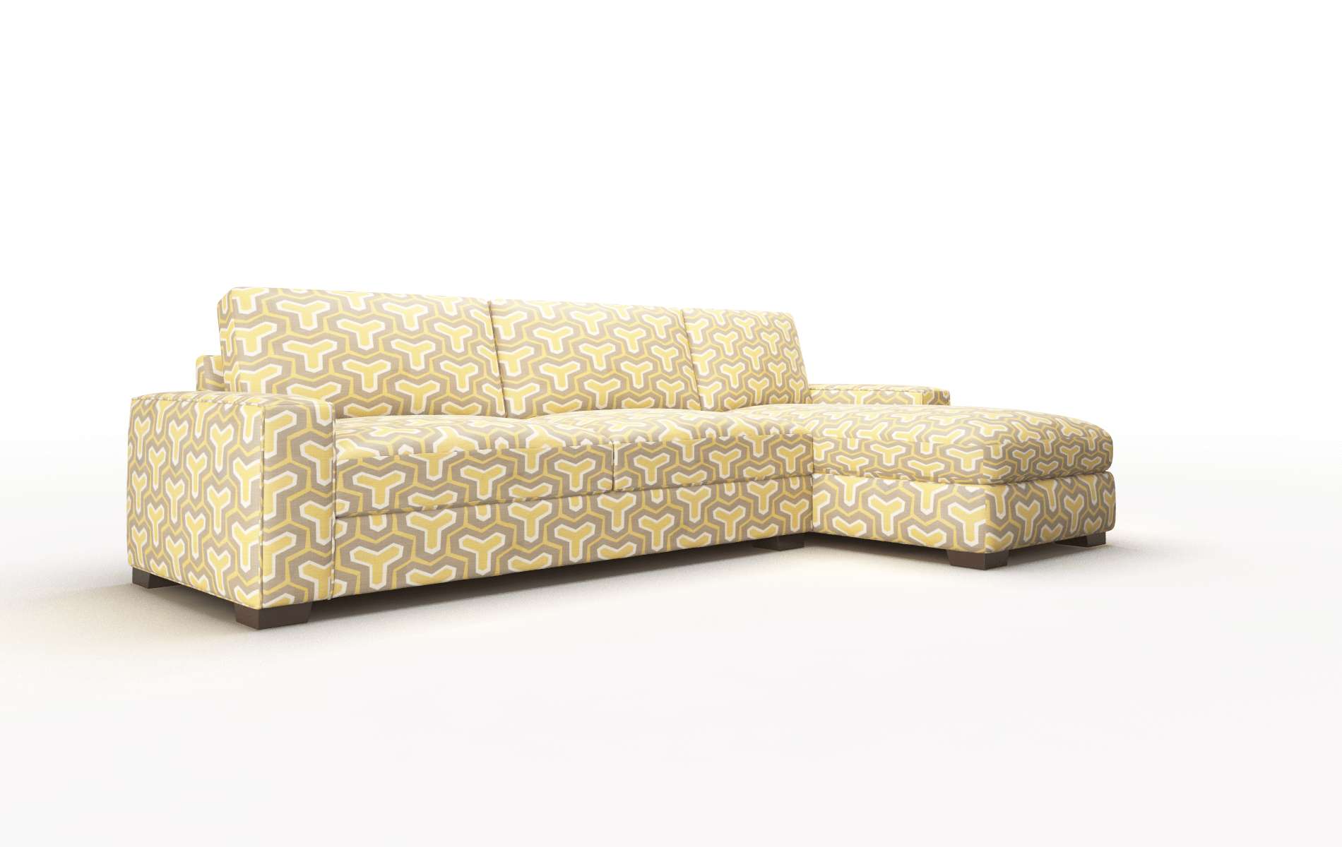 Monaco Merci Dijon Panel espresso legs 2