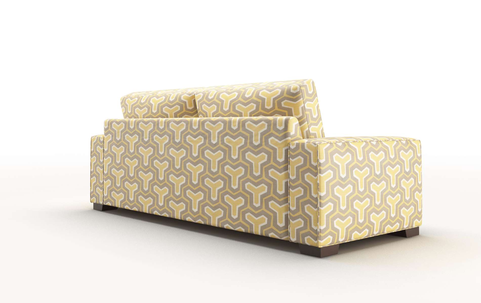 Monaco Merci Dijon Sofa espresso legs 5