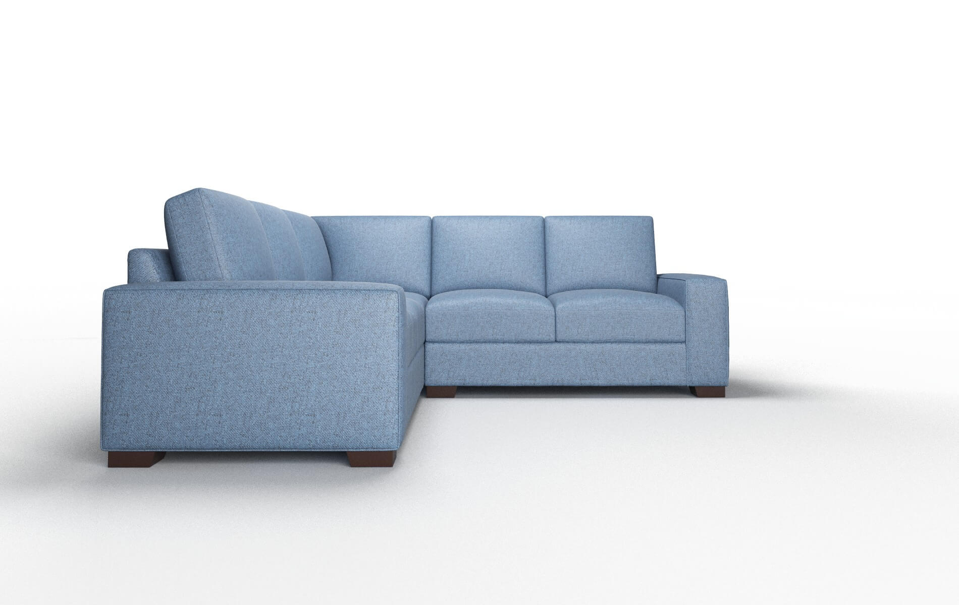 Monaco Merino_hrp Ocean Sectional espresso legs 2