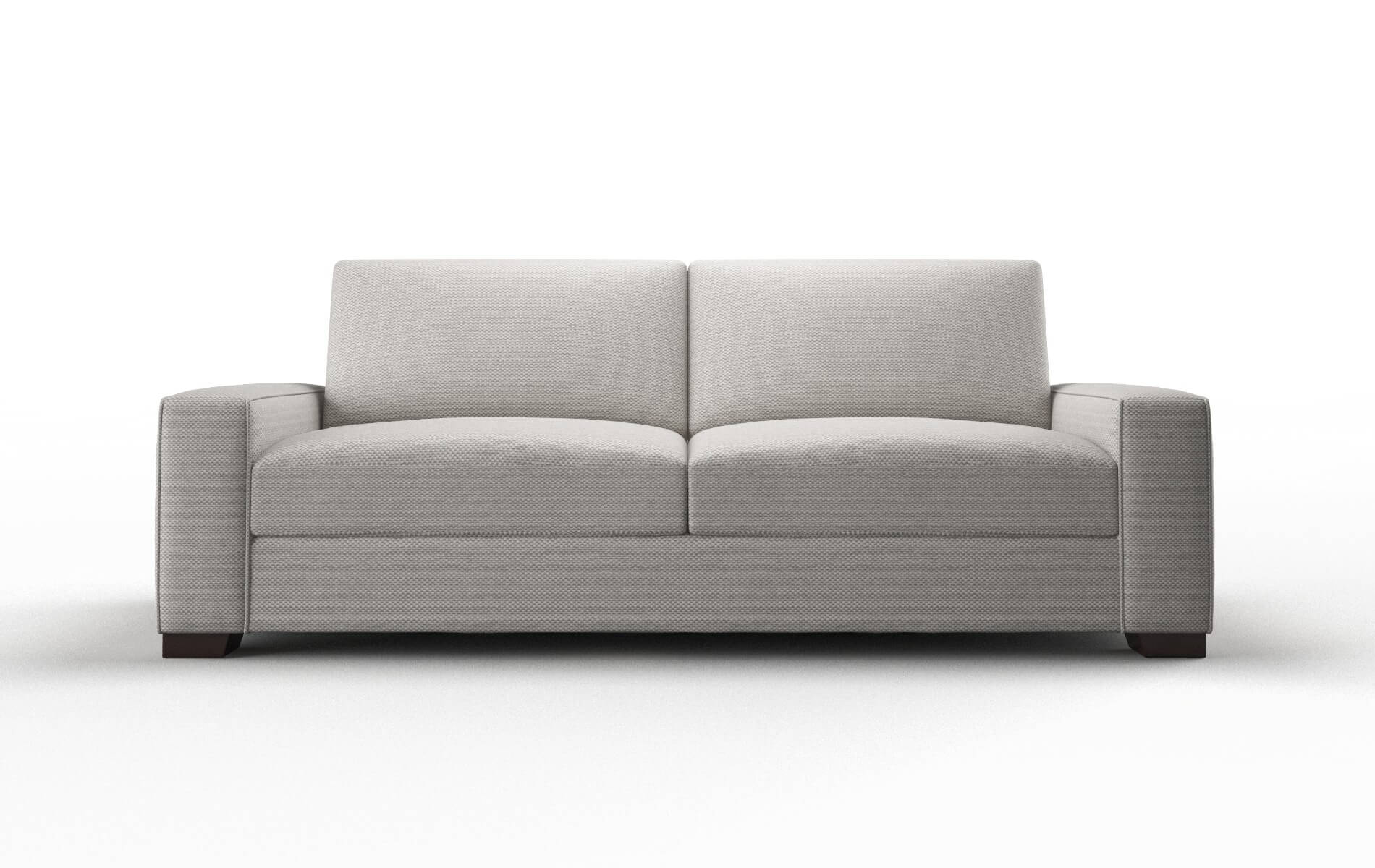 Monaco Naples Ash Sofa espresso legs 1