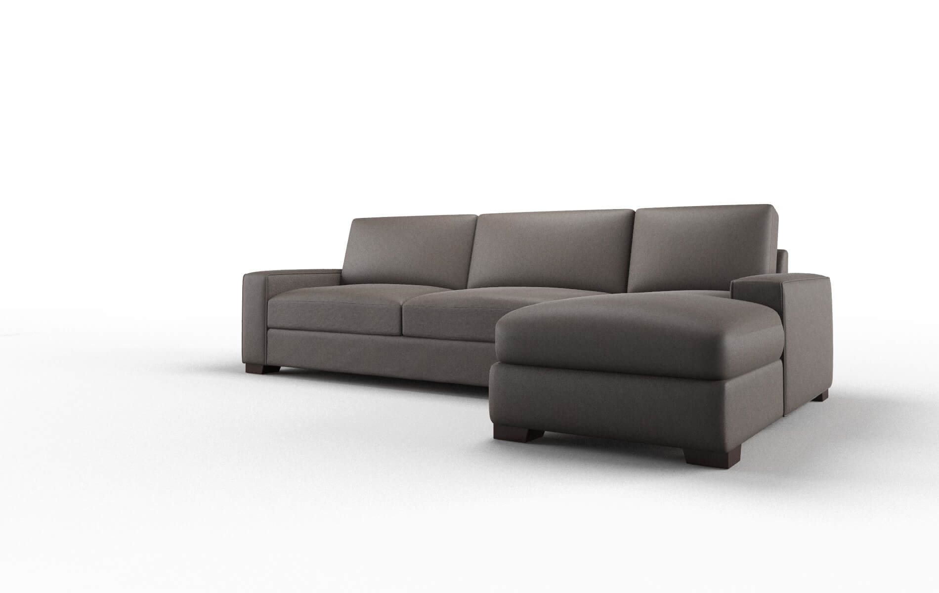 Monaco Naples Graphite Panel espresso legs 4