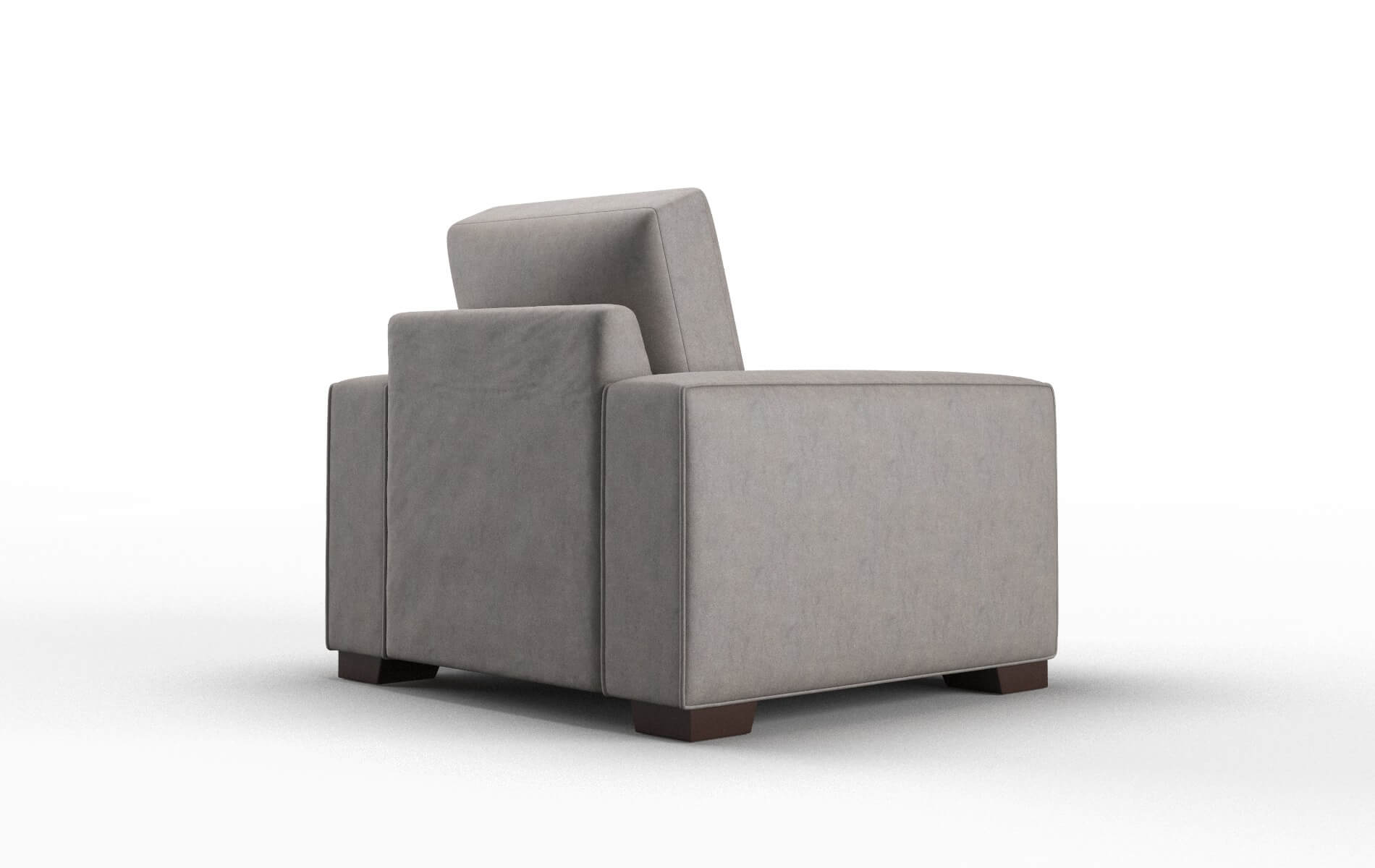 Monaco Noble Otter Chair espresso legs 5