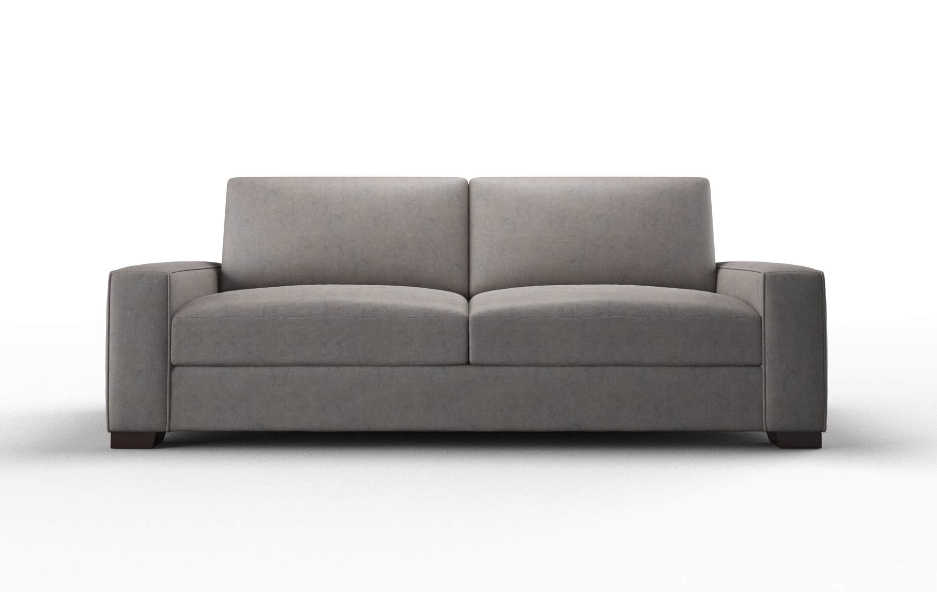 Monaco Noble Otter Sofa espresso legs 1