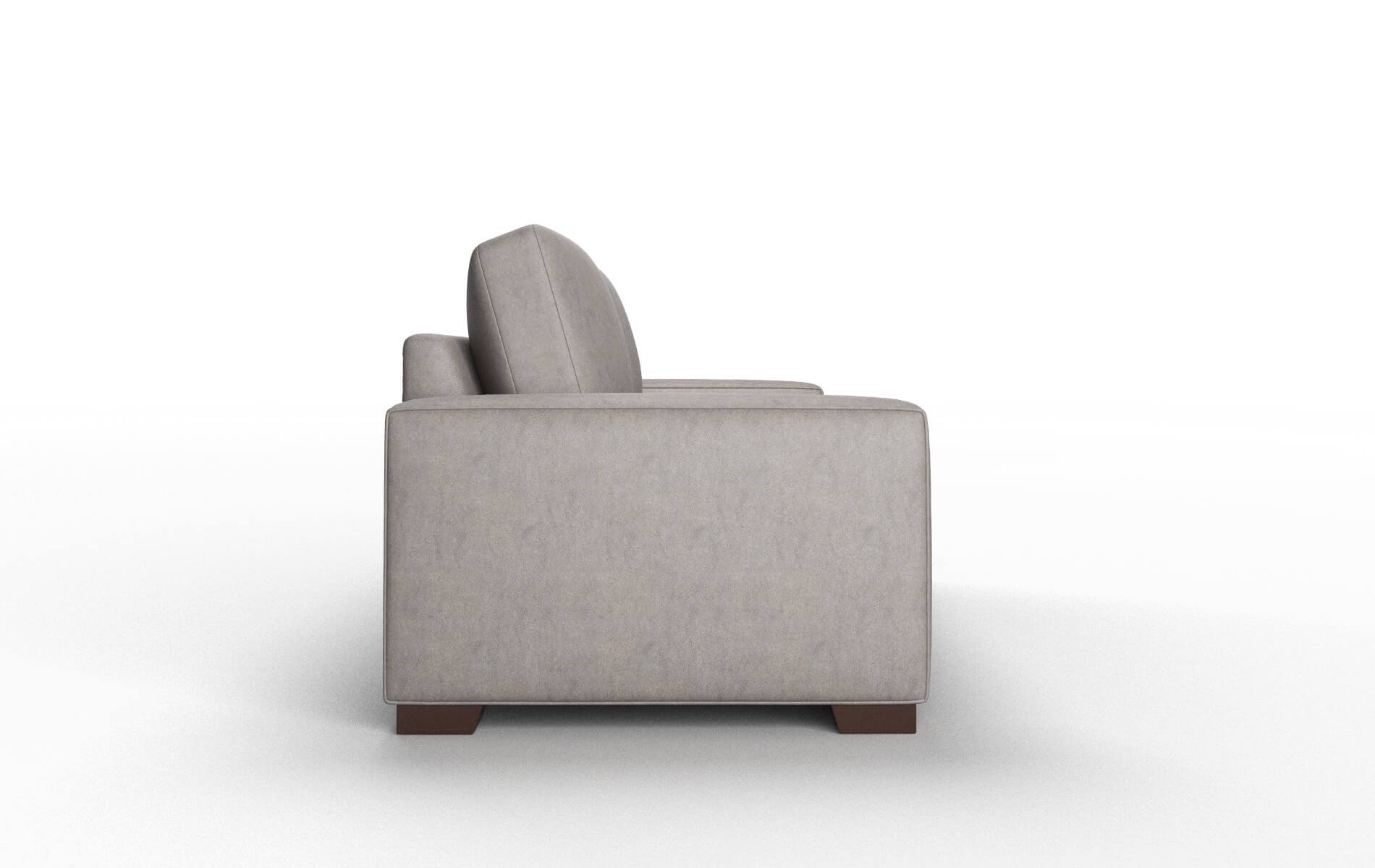 Monaco Noble Otter Sofa espresso legs 3