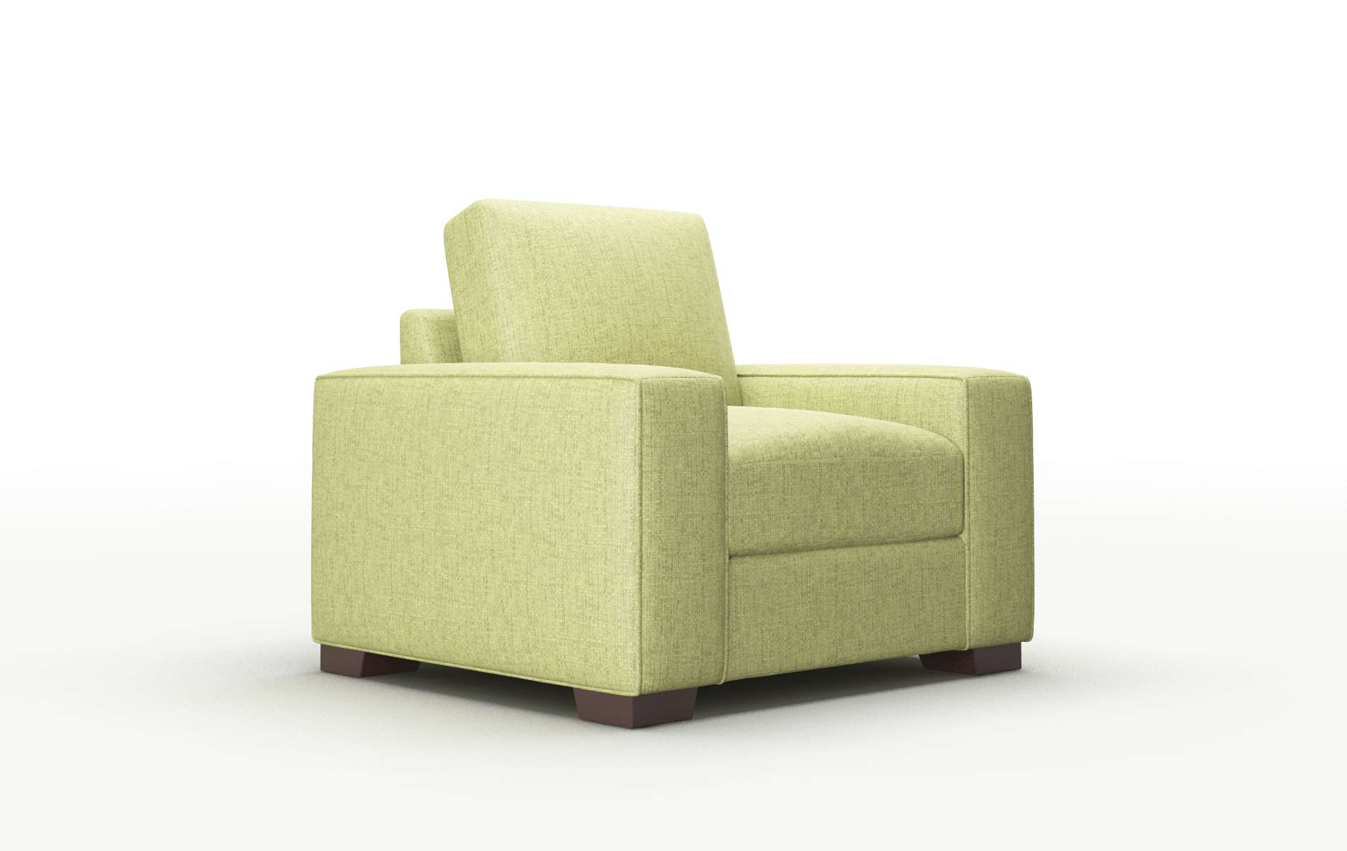 Monaco Notion Appletini Chair espresso legs 2