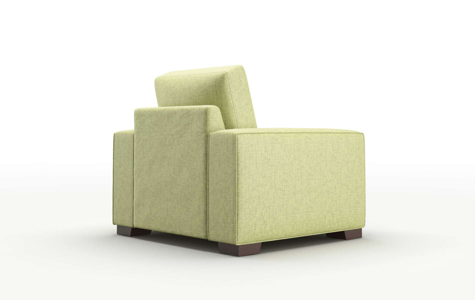 Monaco Notion Appletini Chair espresso legs 5