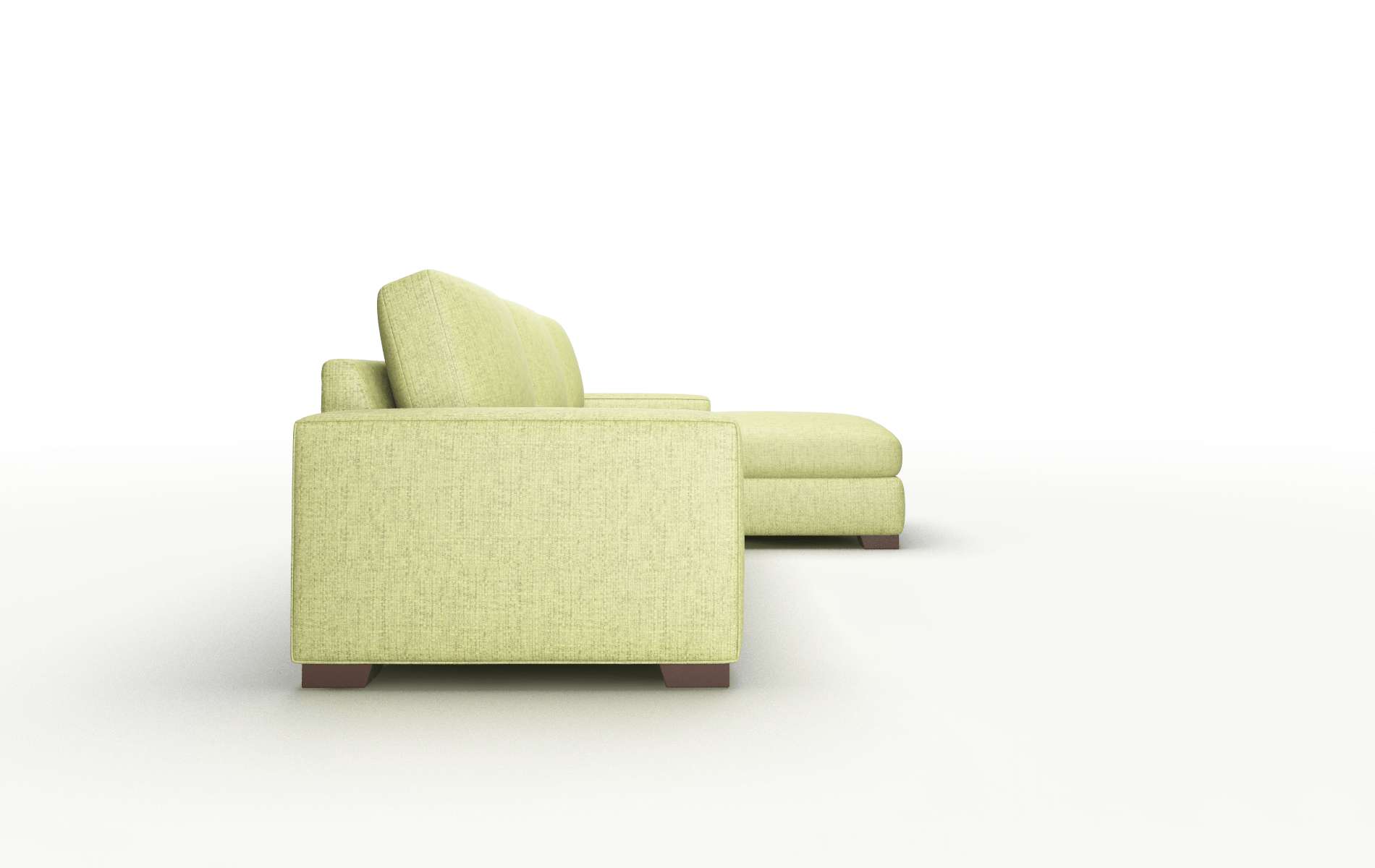 Monaco Notion Appletini Panel espresso legs 3