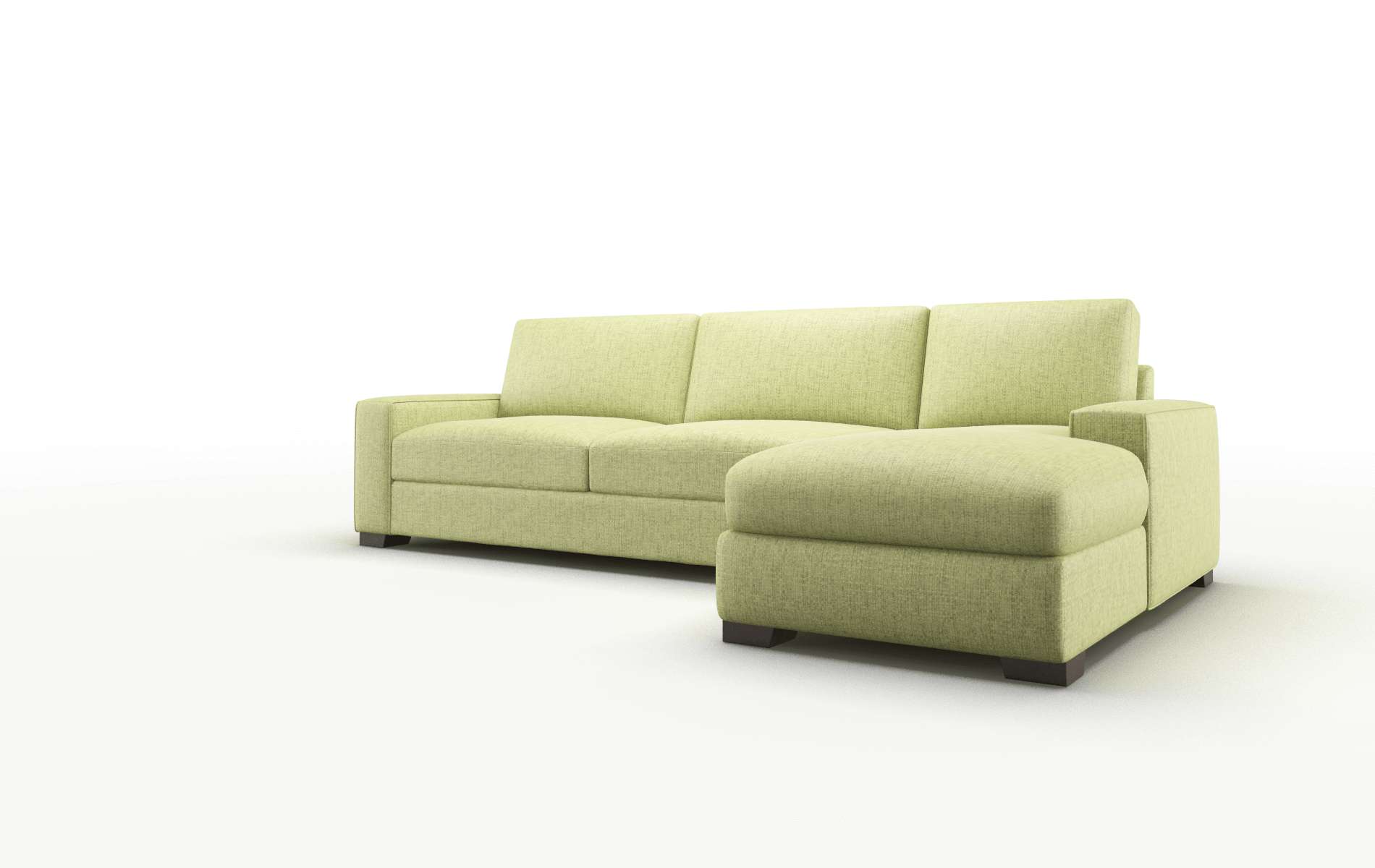 Monaco Notion Appletini Panel espresso legs 4