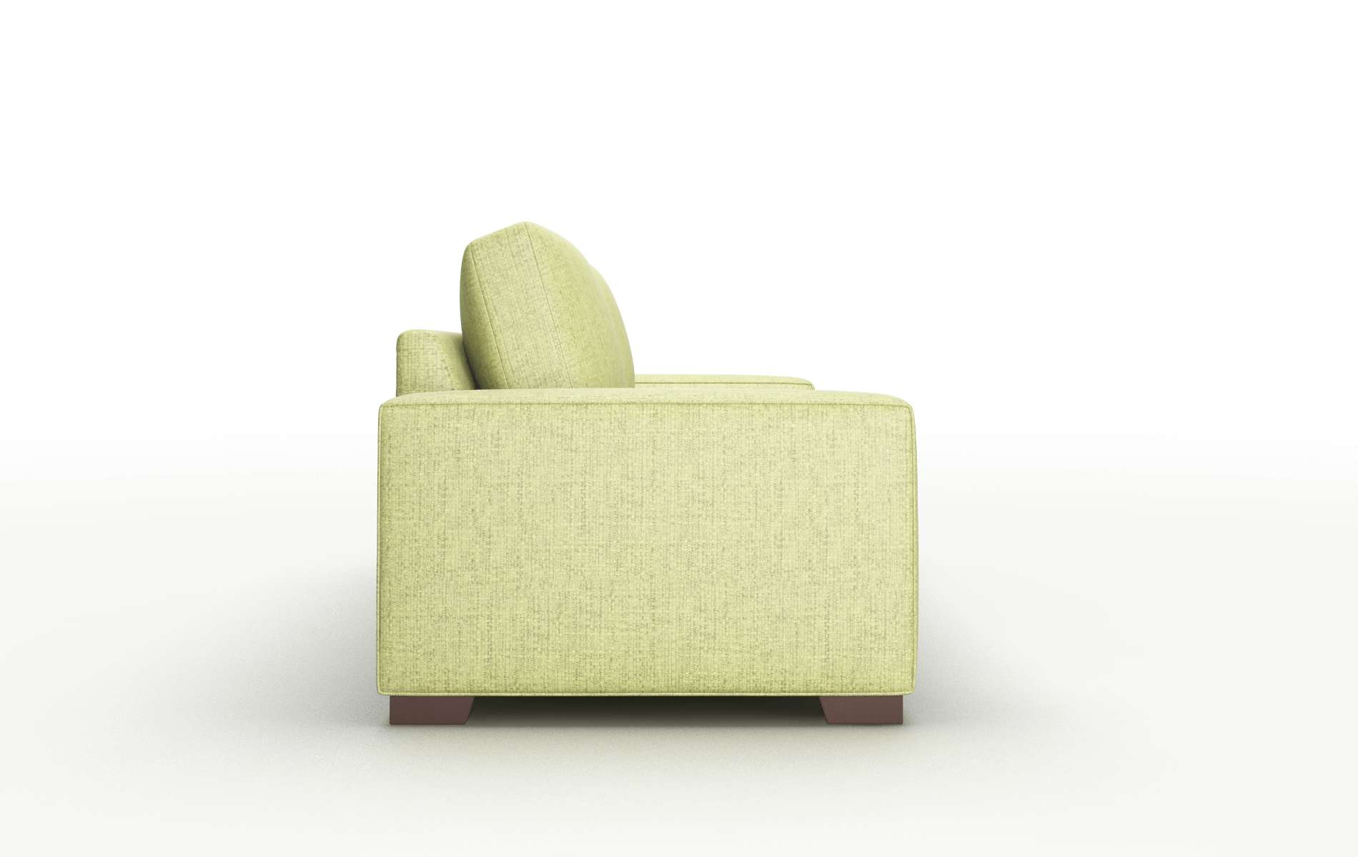 Monaco Notion Appletini Sofa espresso legs 3