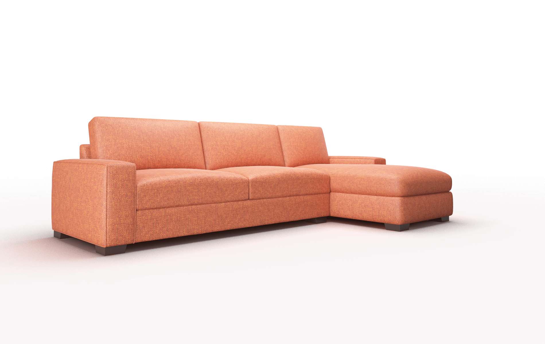 Monaco Notion Tang Panel espresso legs 2