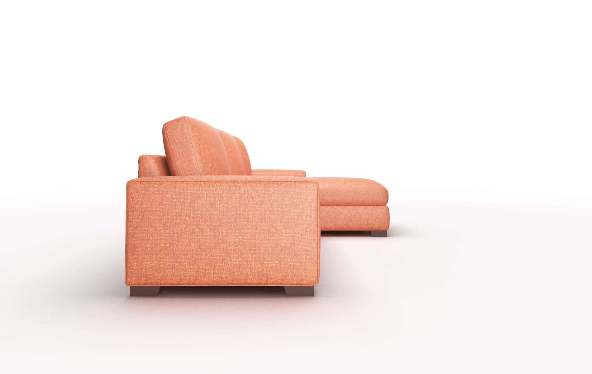 Monaco Notion Tang Panel espresso legs 3