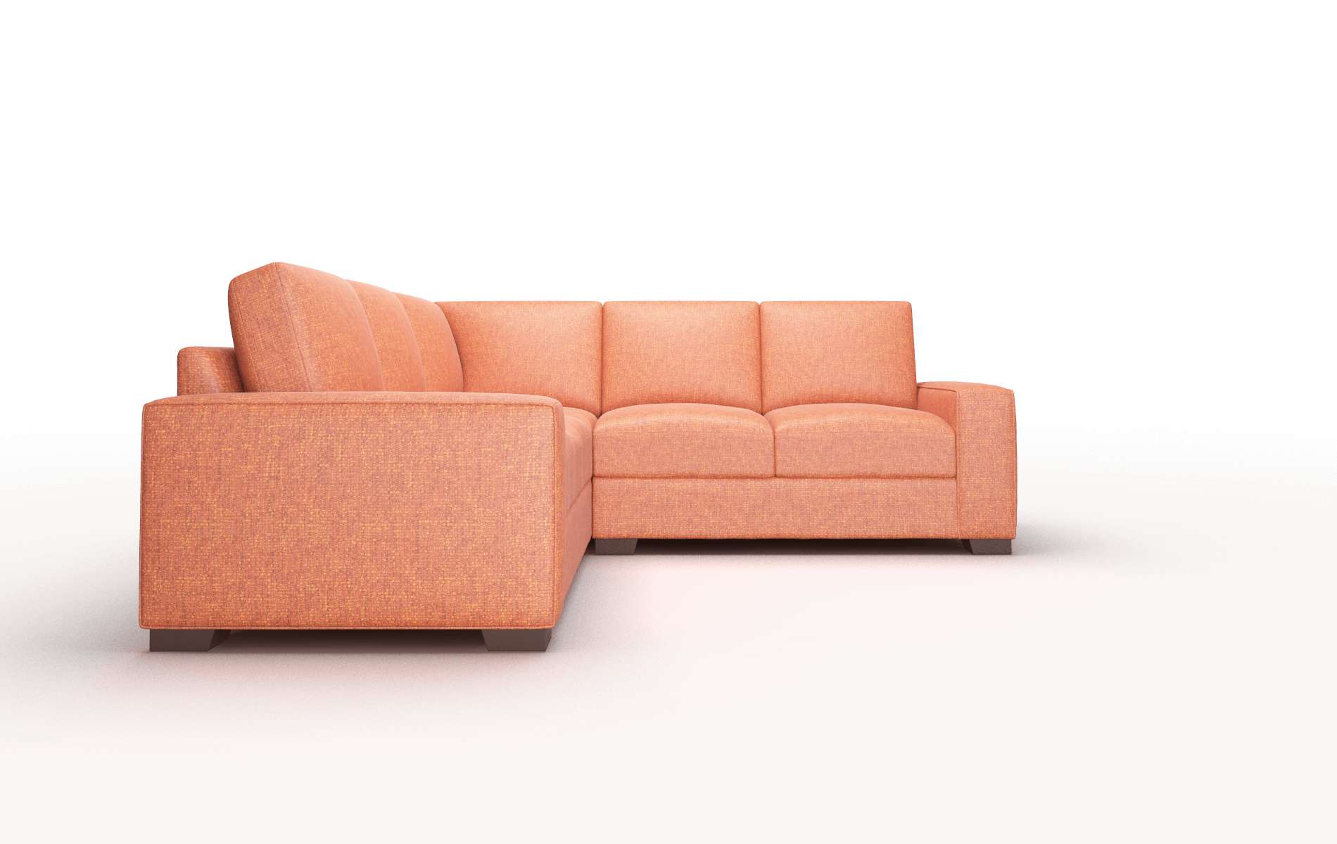 Monaco Notion Tang Sectional espresso legs 2