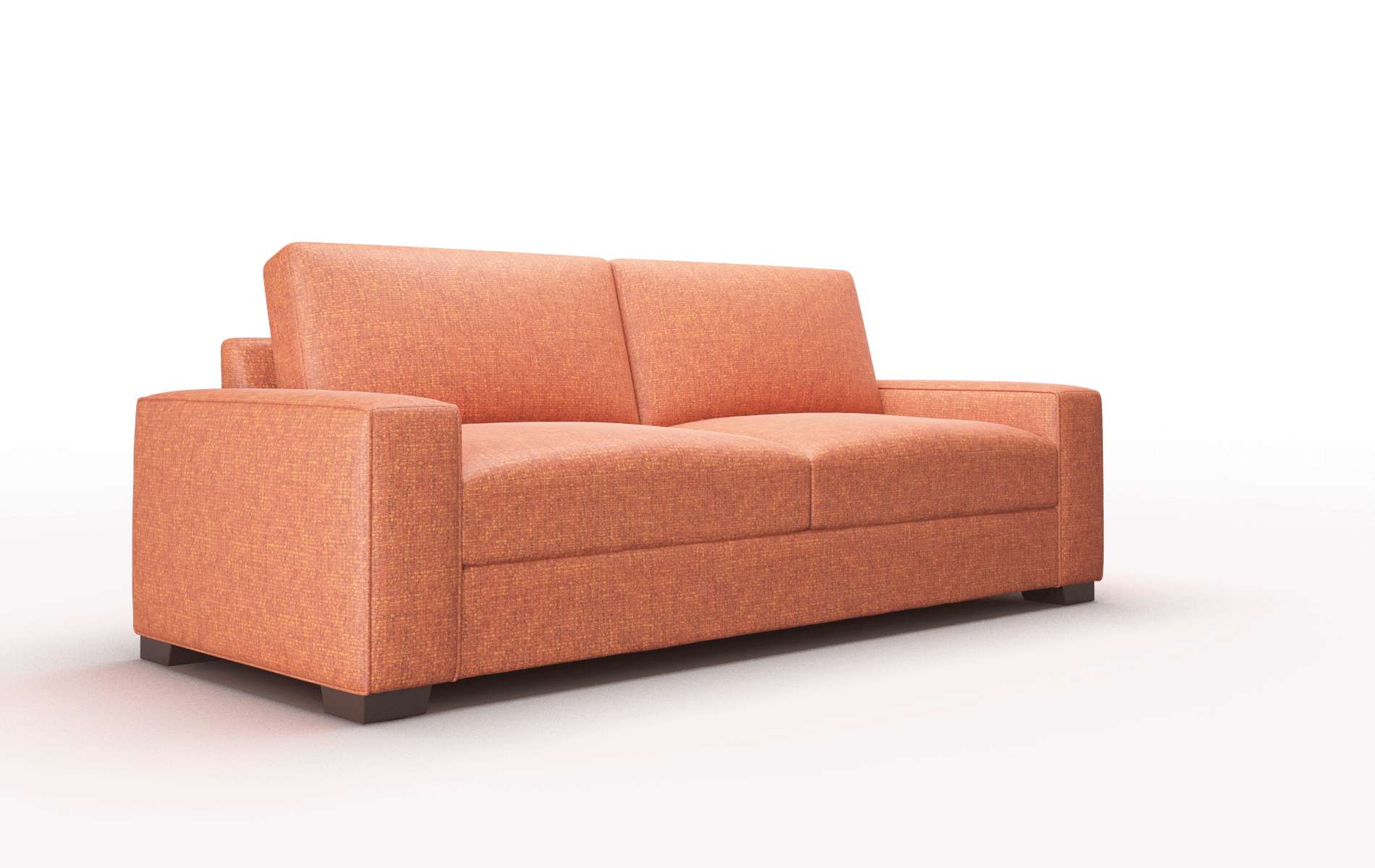 Monaco Notion Tang Sofa espresso legs 2