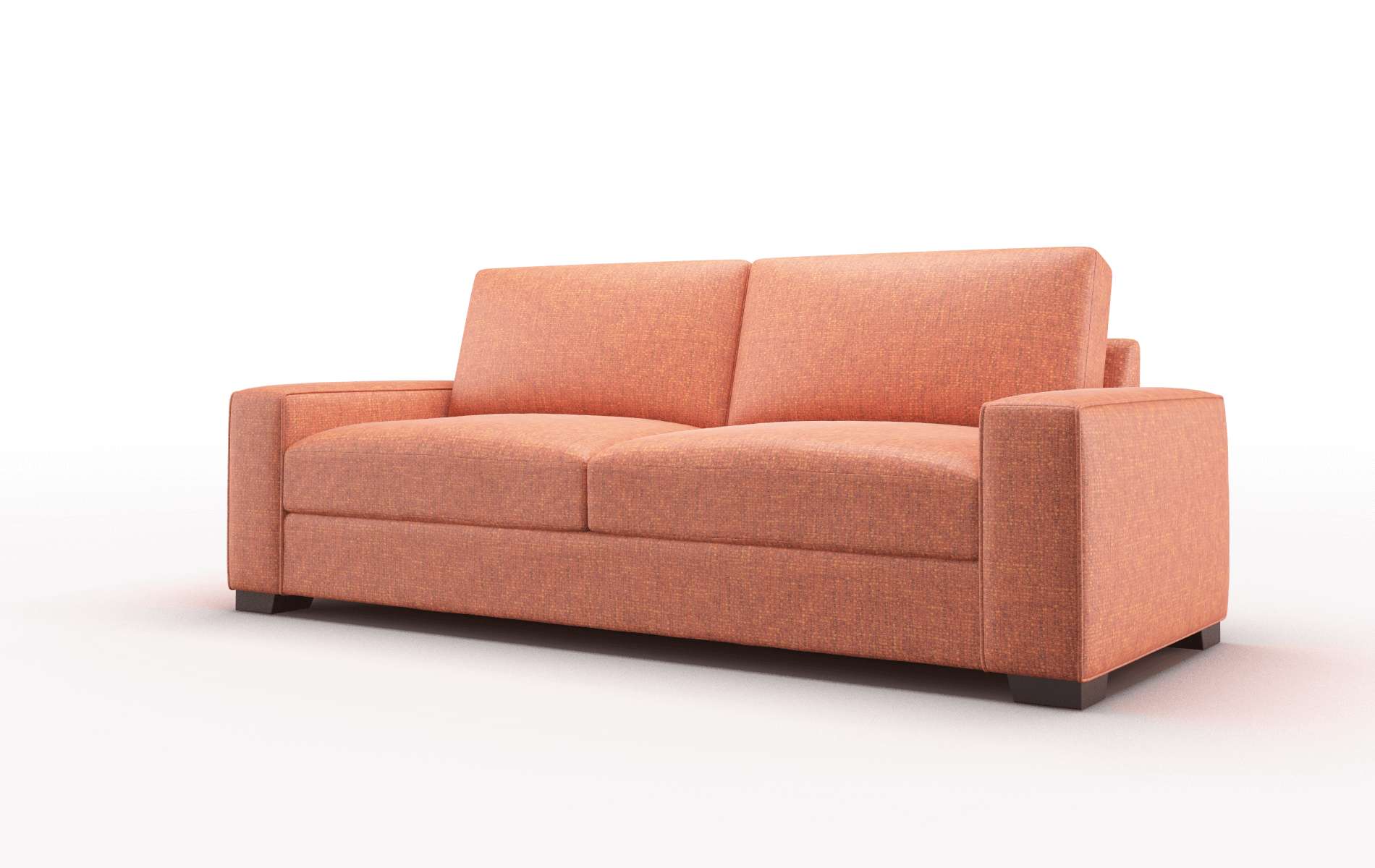 Monaco Notion Tang Sofa espresso legs 4