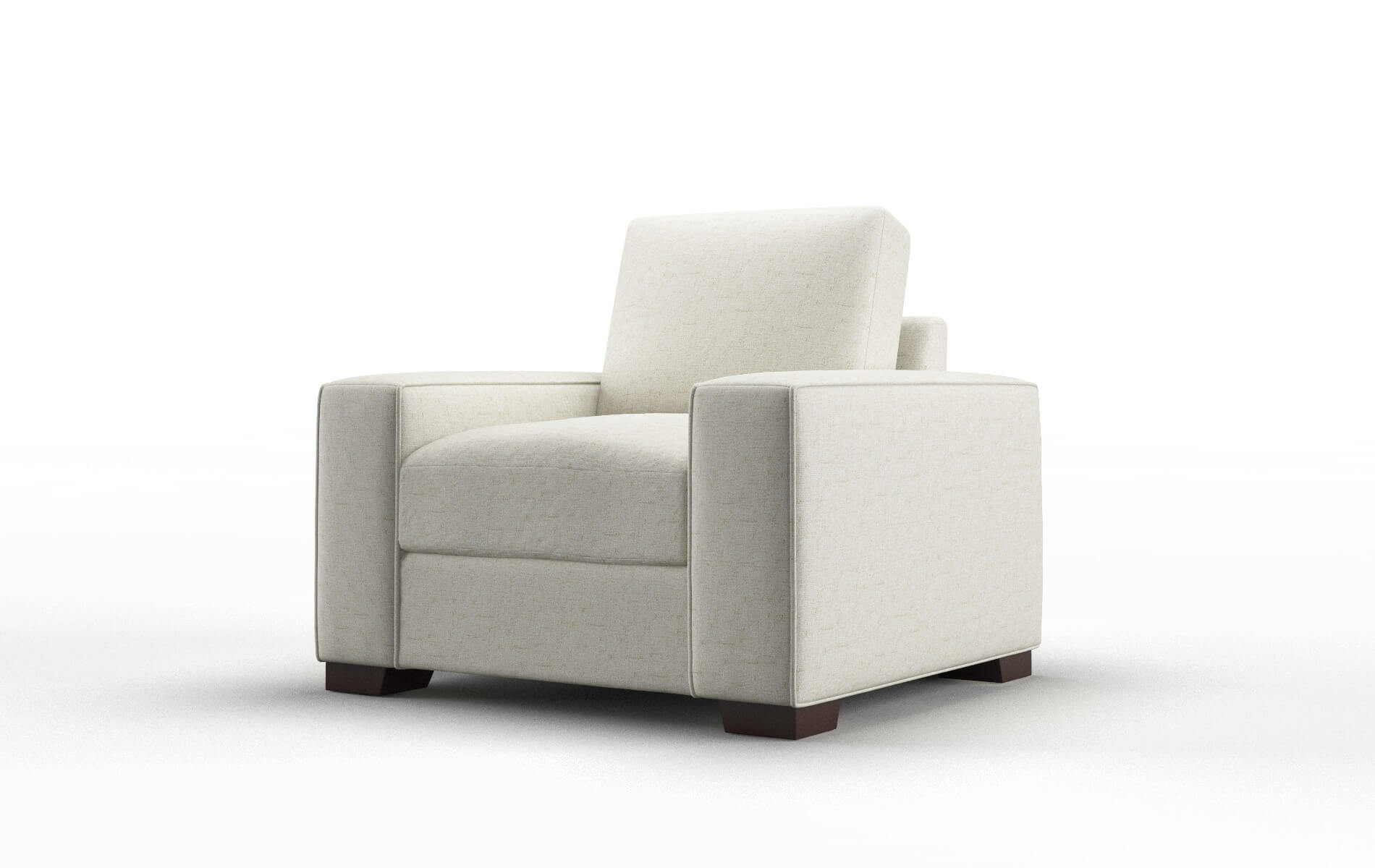 Monaco Oceanside Birch Chair espresso legs 4