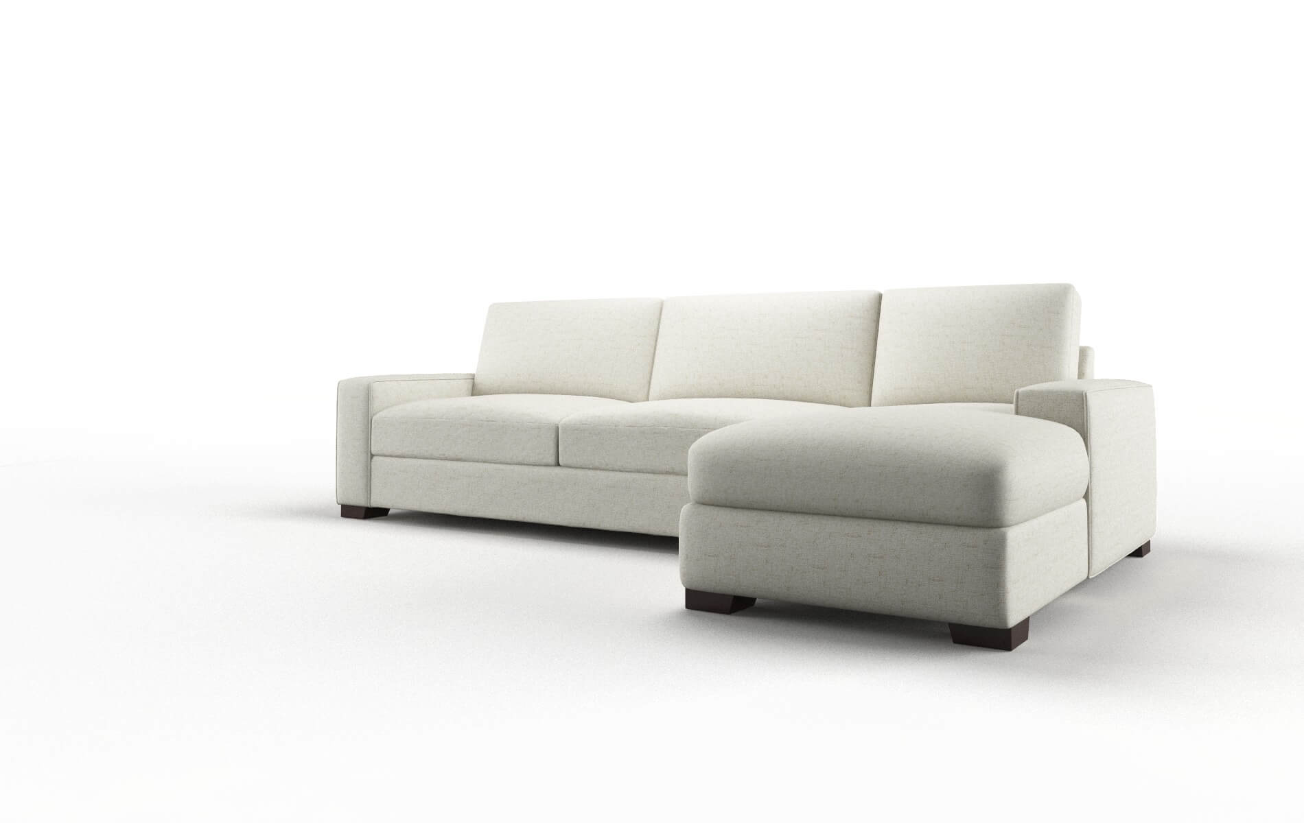 Monaco Oceanside Birch Panel espresso legs 4