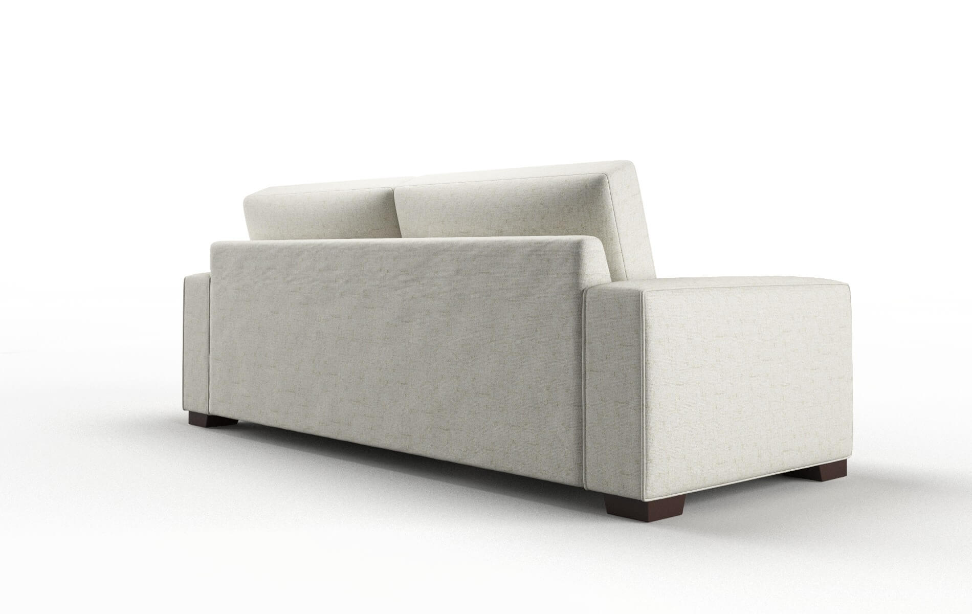 Monaco Oceanside Birch Sofa espresso legs 5