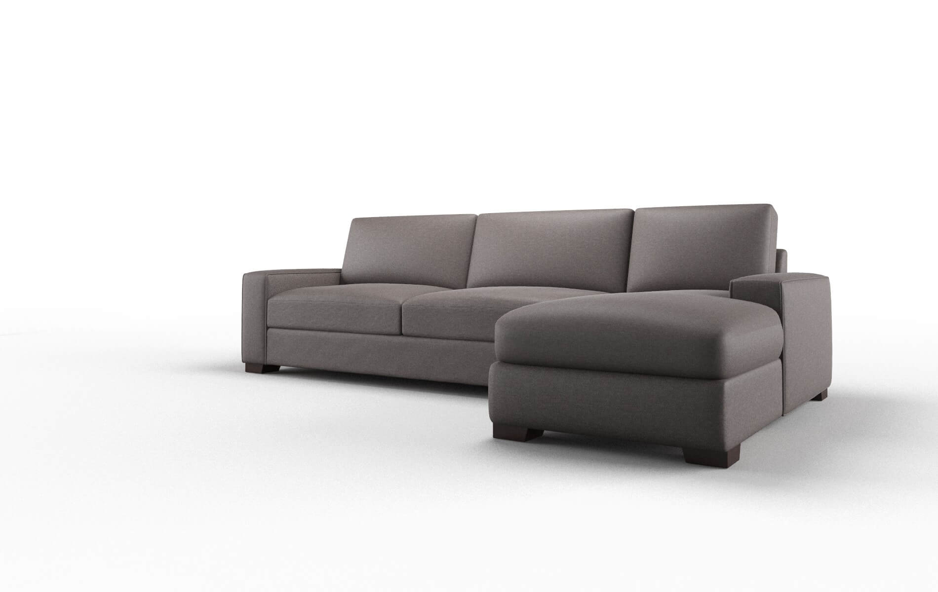 Monaco Oscar Chocolate Panel espresso legs 4