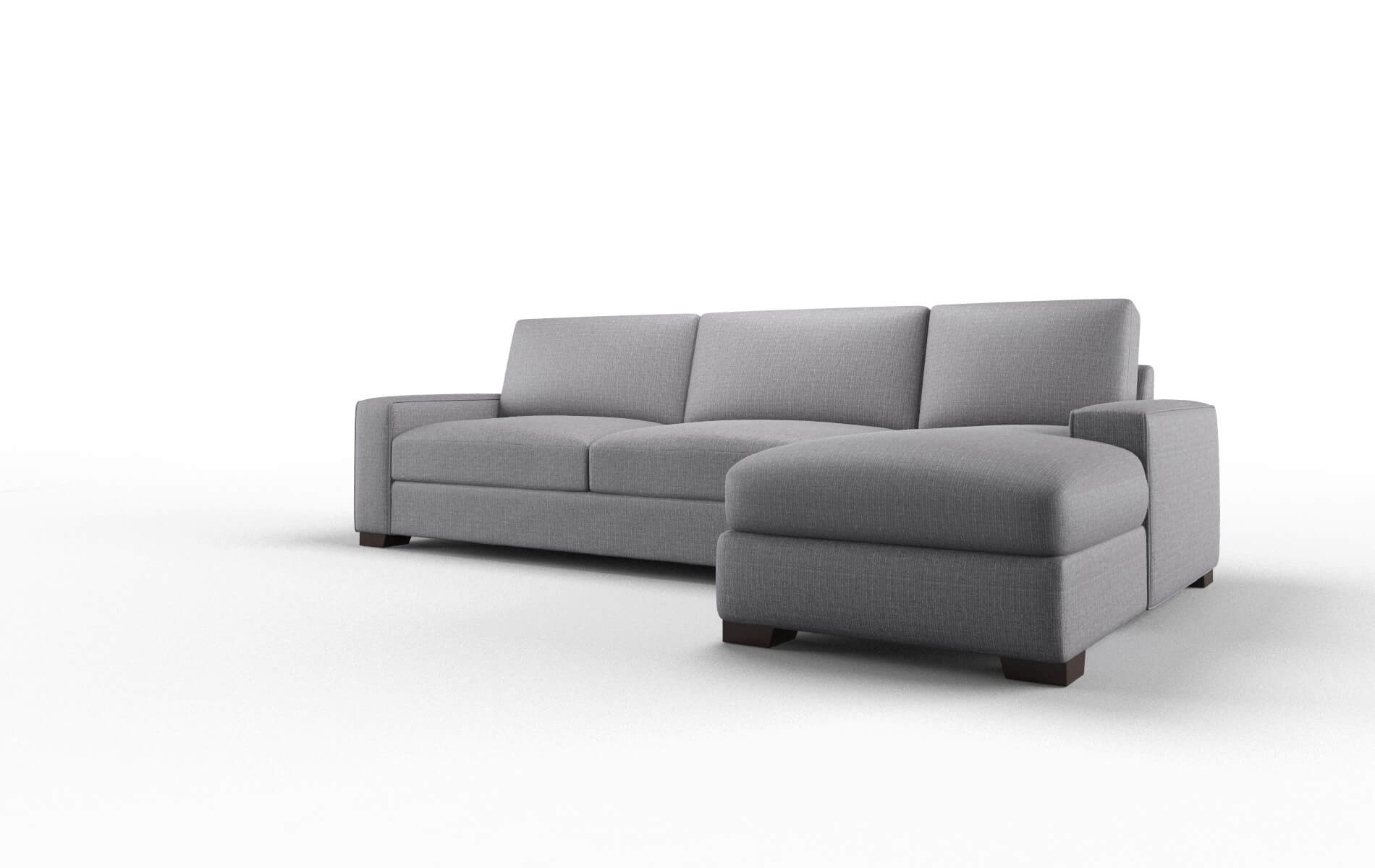 Monaco Parker Ash Panel espresso legs 4