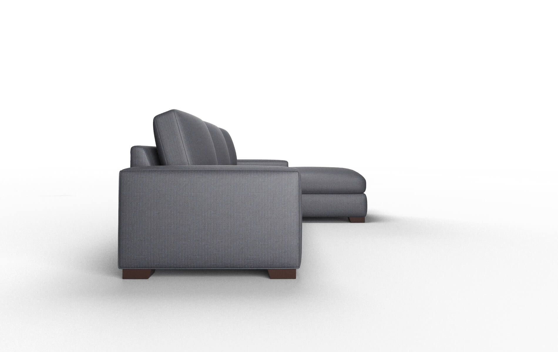 Monaco Parker Midnight Panel espresso legs 3