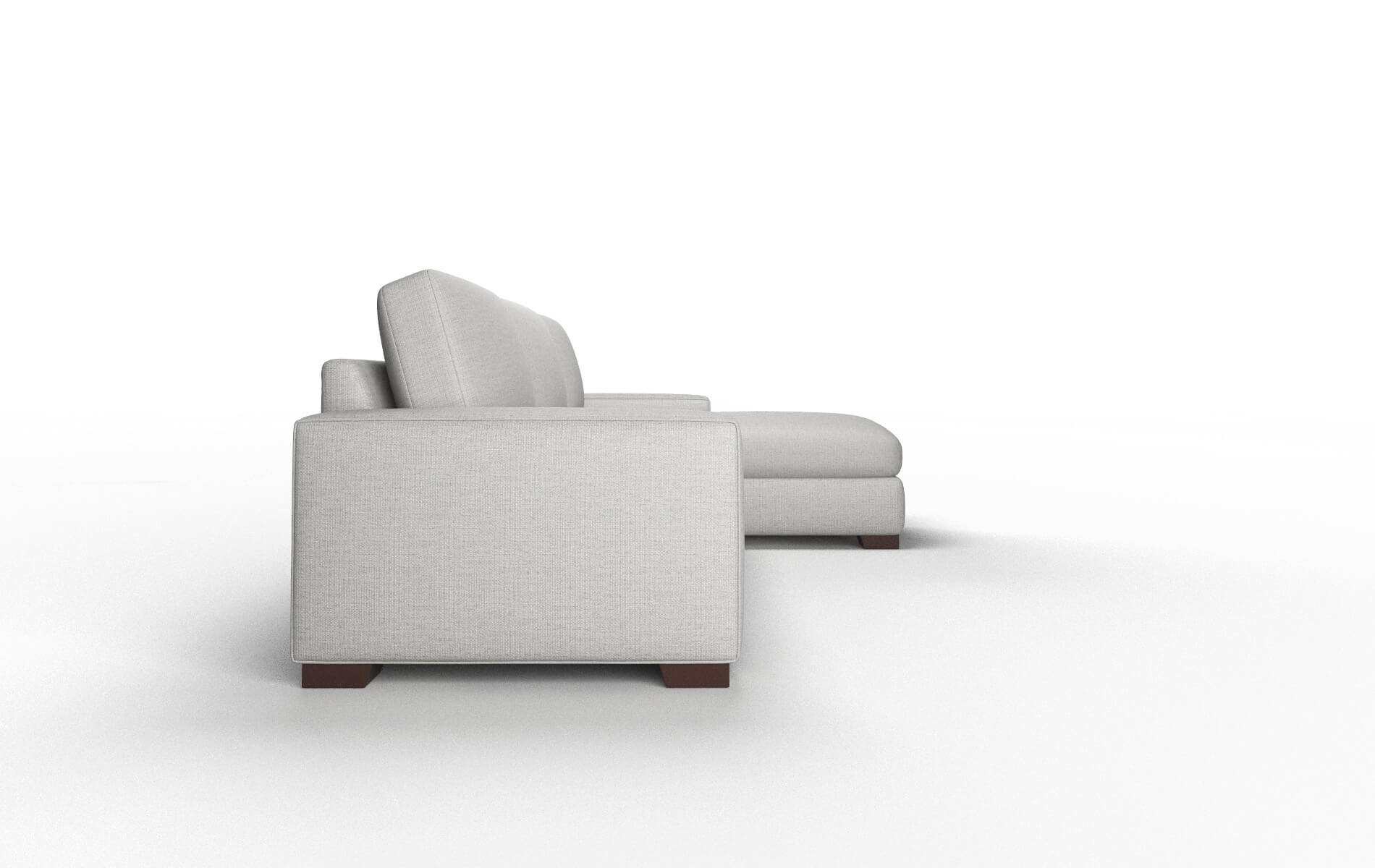 Monaco Parker Silver Panel espresso legs 3