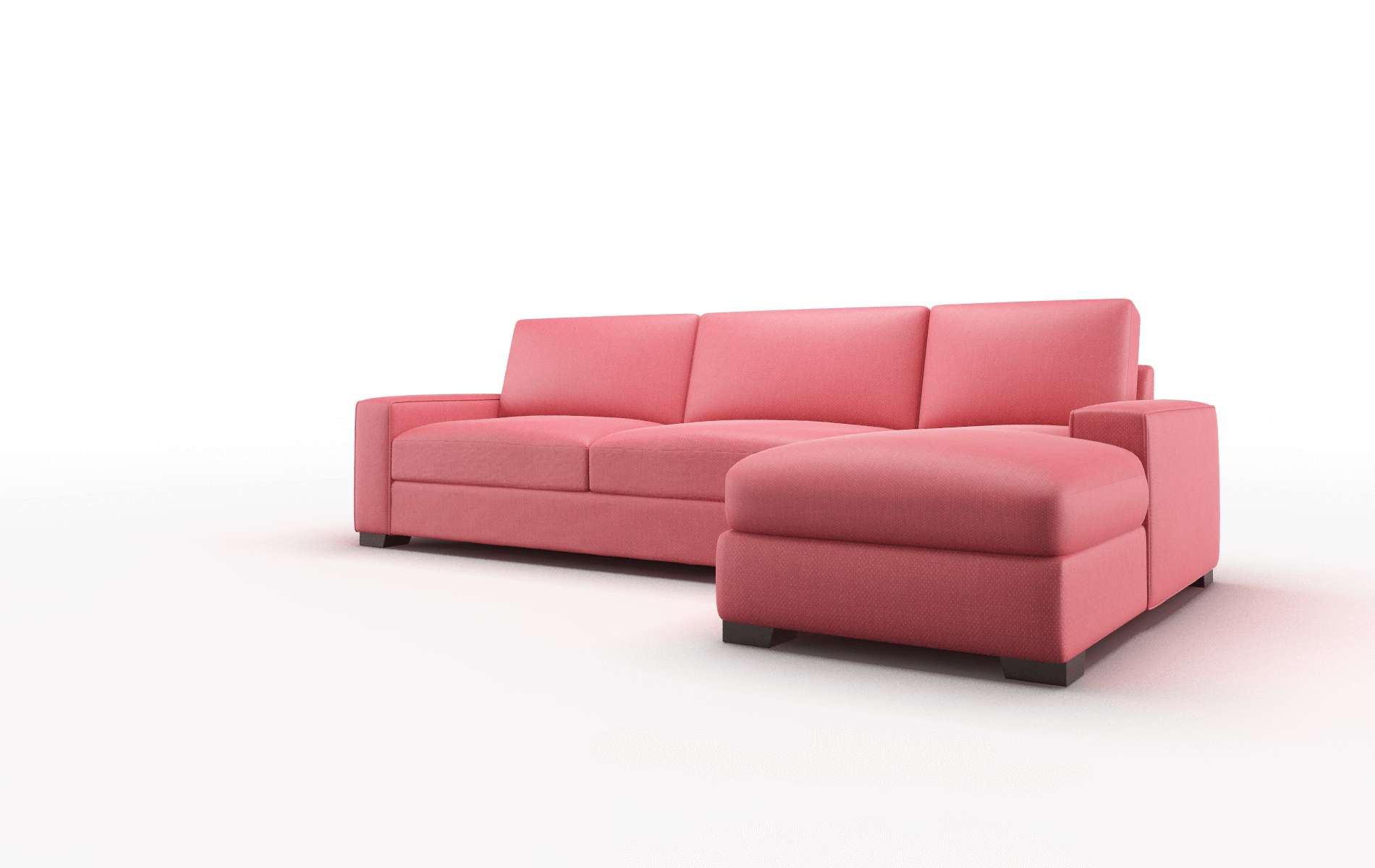 Monaco Pauline Ruby Panel espresso legs 4