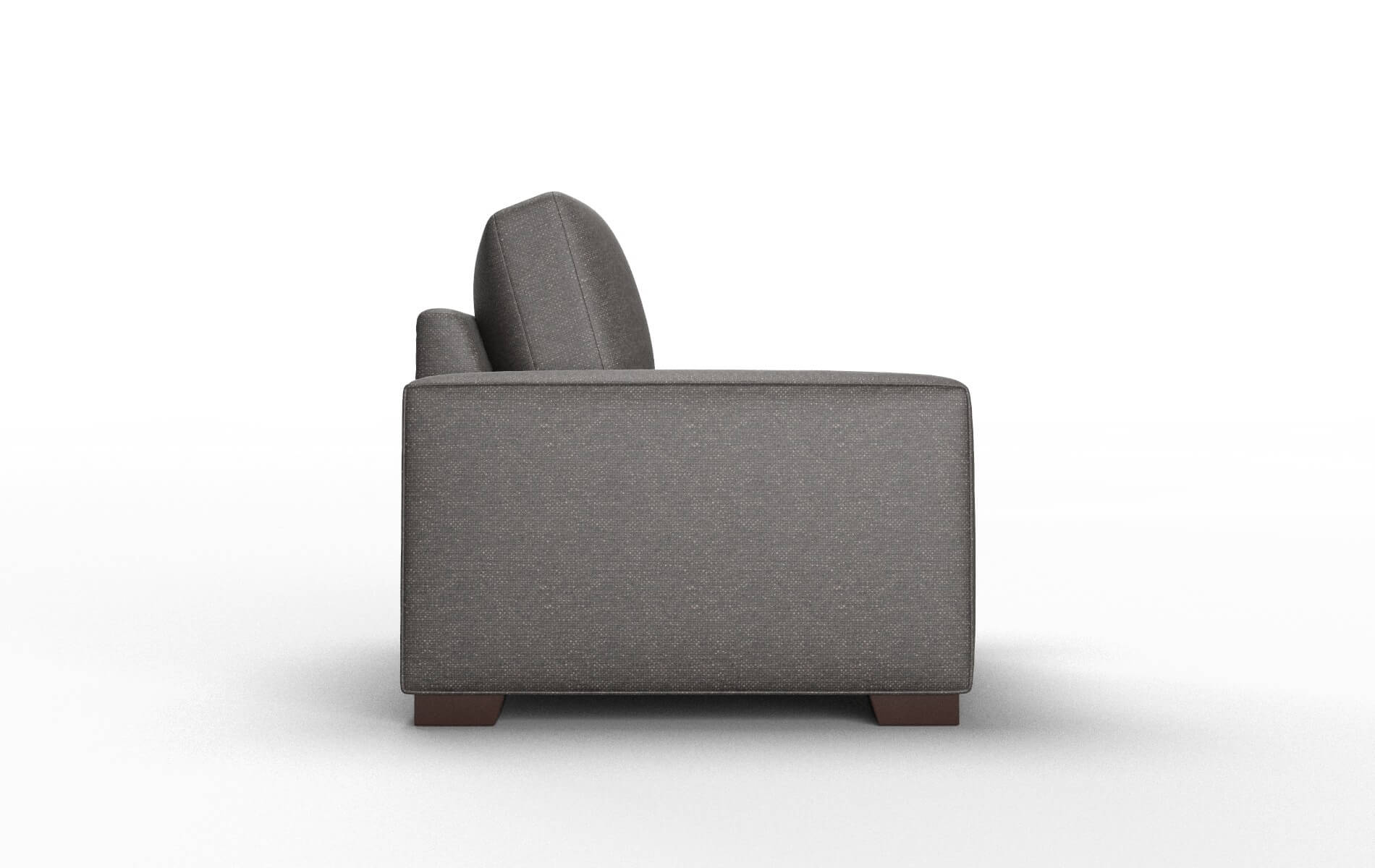 Monaco Phoenix Chocolate Chair espresso legs 3