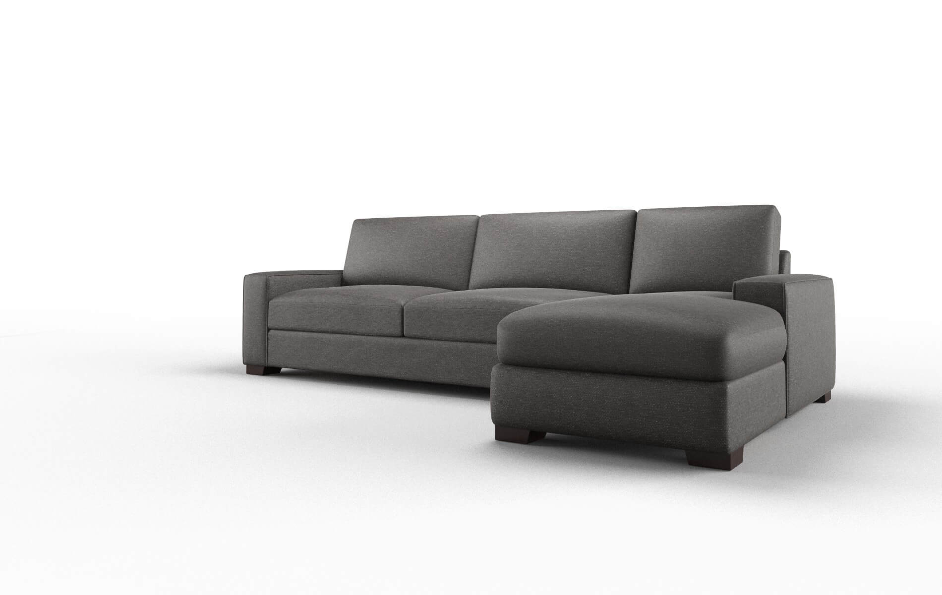 Monaco Phoenix Chocolate Panel espresso legs 4