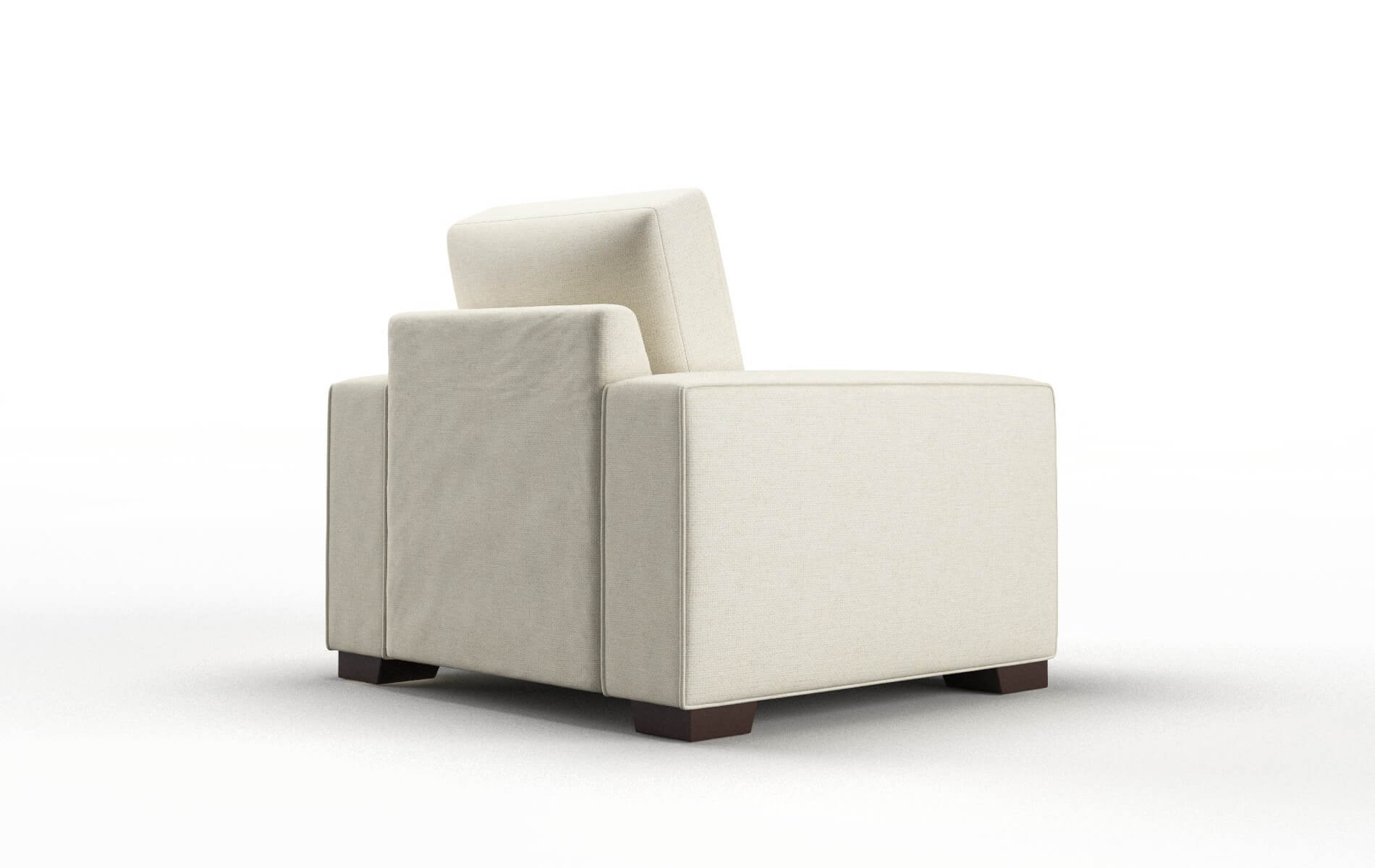 Monaco Phoenix Ivory Chair espresso legs 5