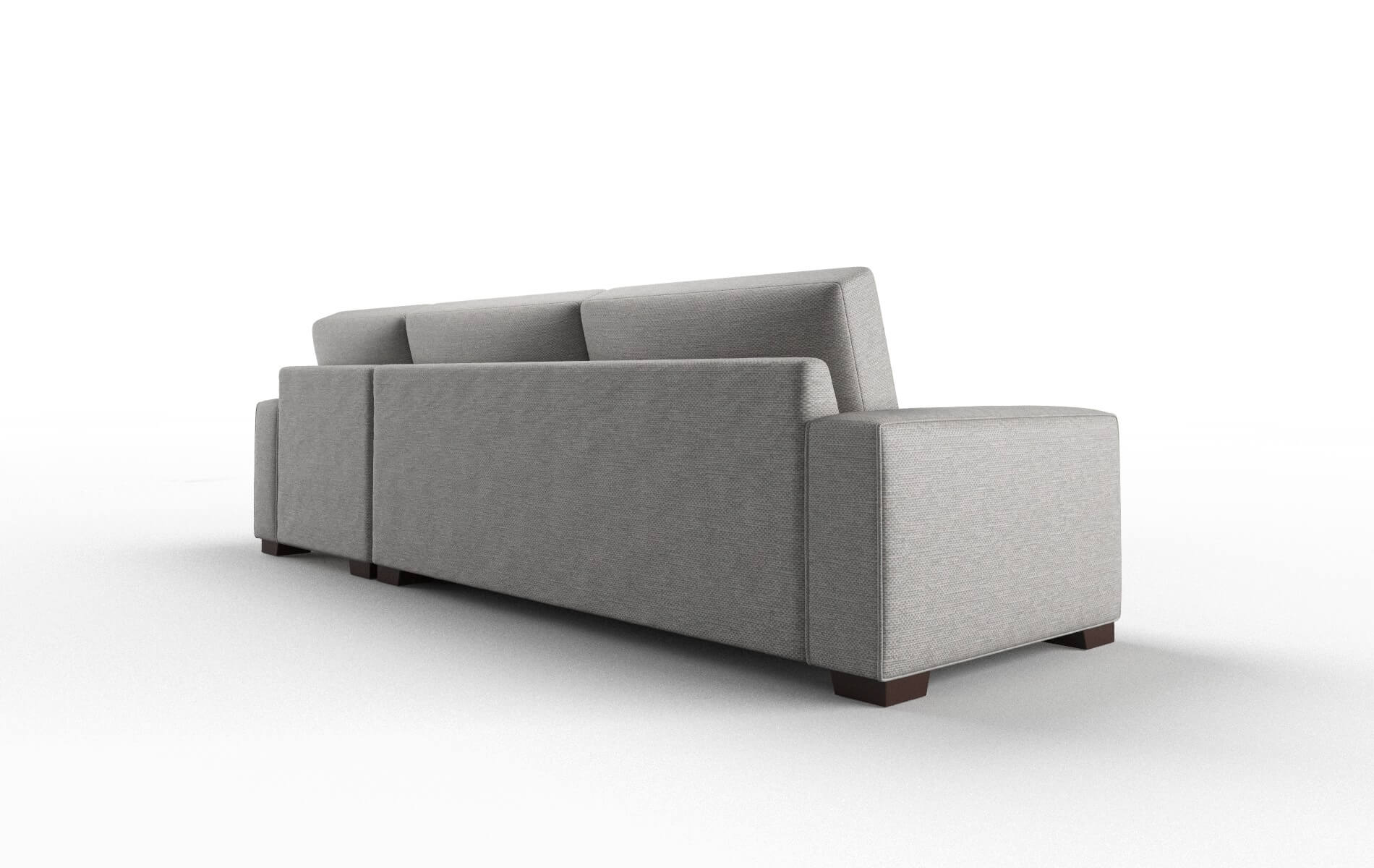 Monaco Phoenix Smoke Panel espresso legs 5