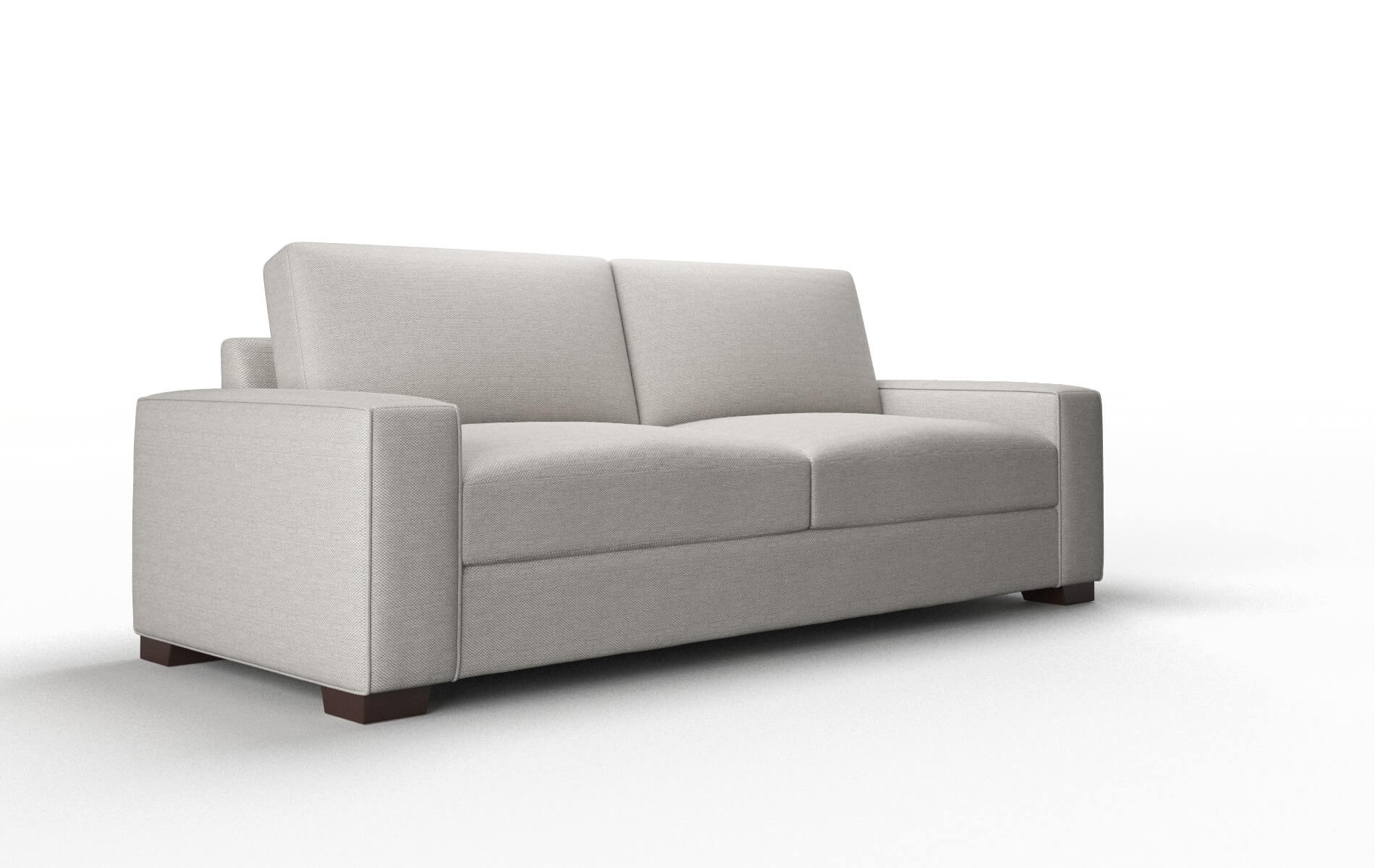 Monaco Phoenix Sterling Sofa espresso legs 2