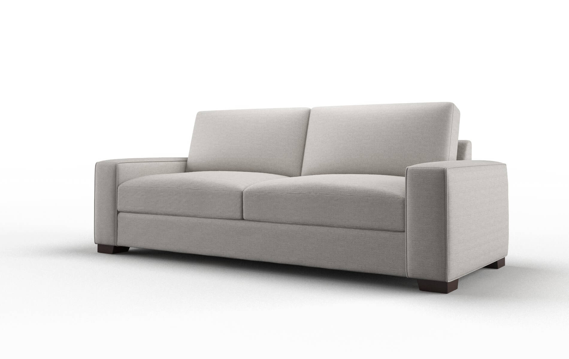 Monaco Phoenix Sterling Sofa espresso legs 4