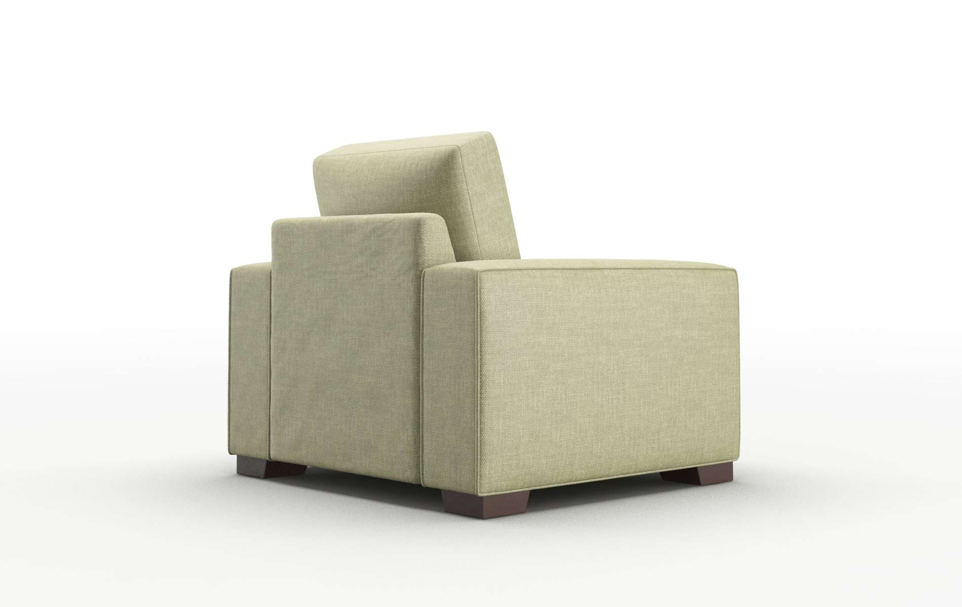 Monaco Portland Basil Chair espresso legs 5