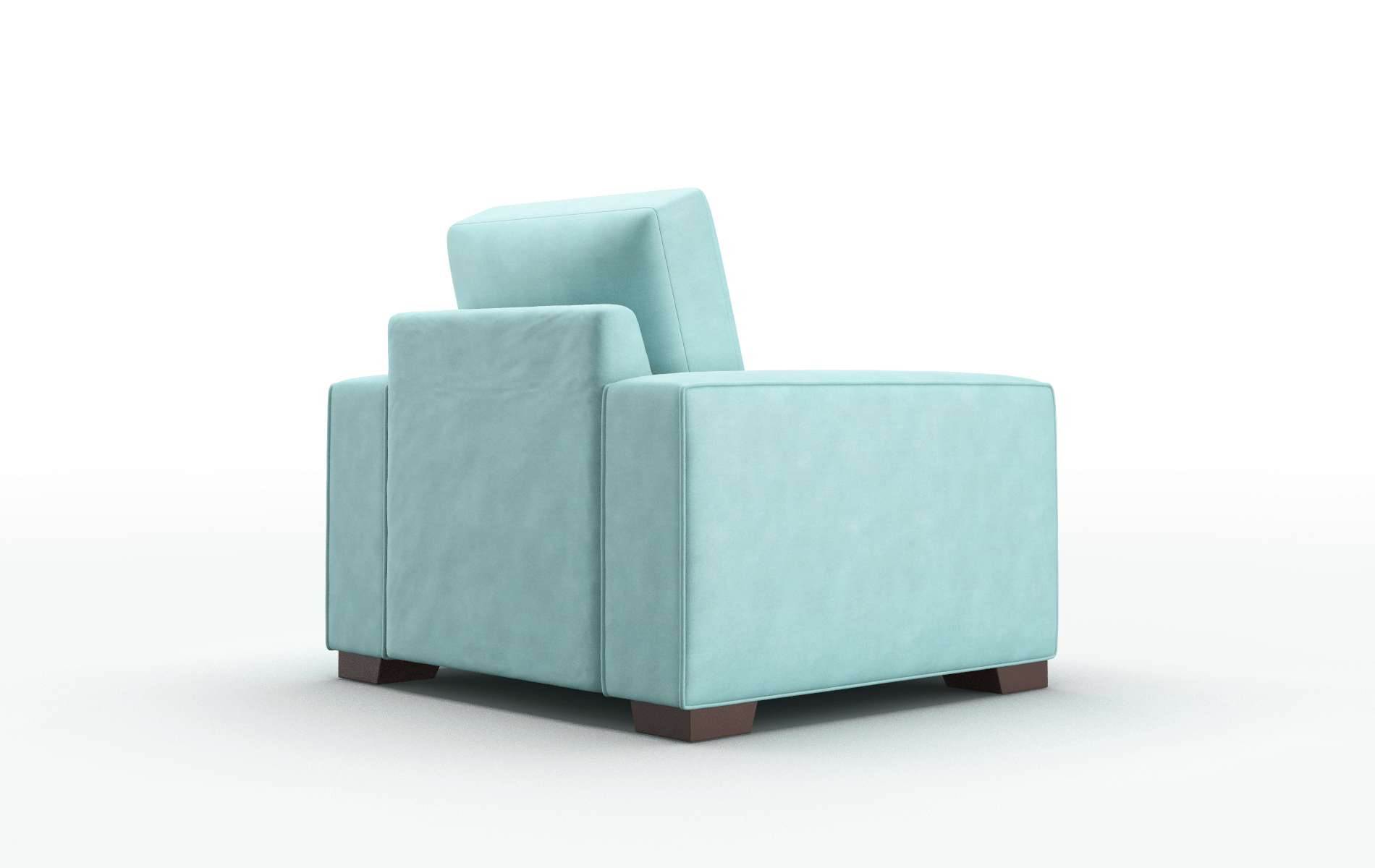 Monaco Portland Mercury Chair espresso legs 5