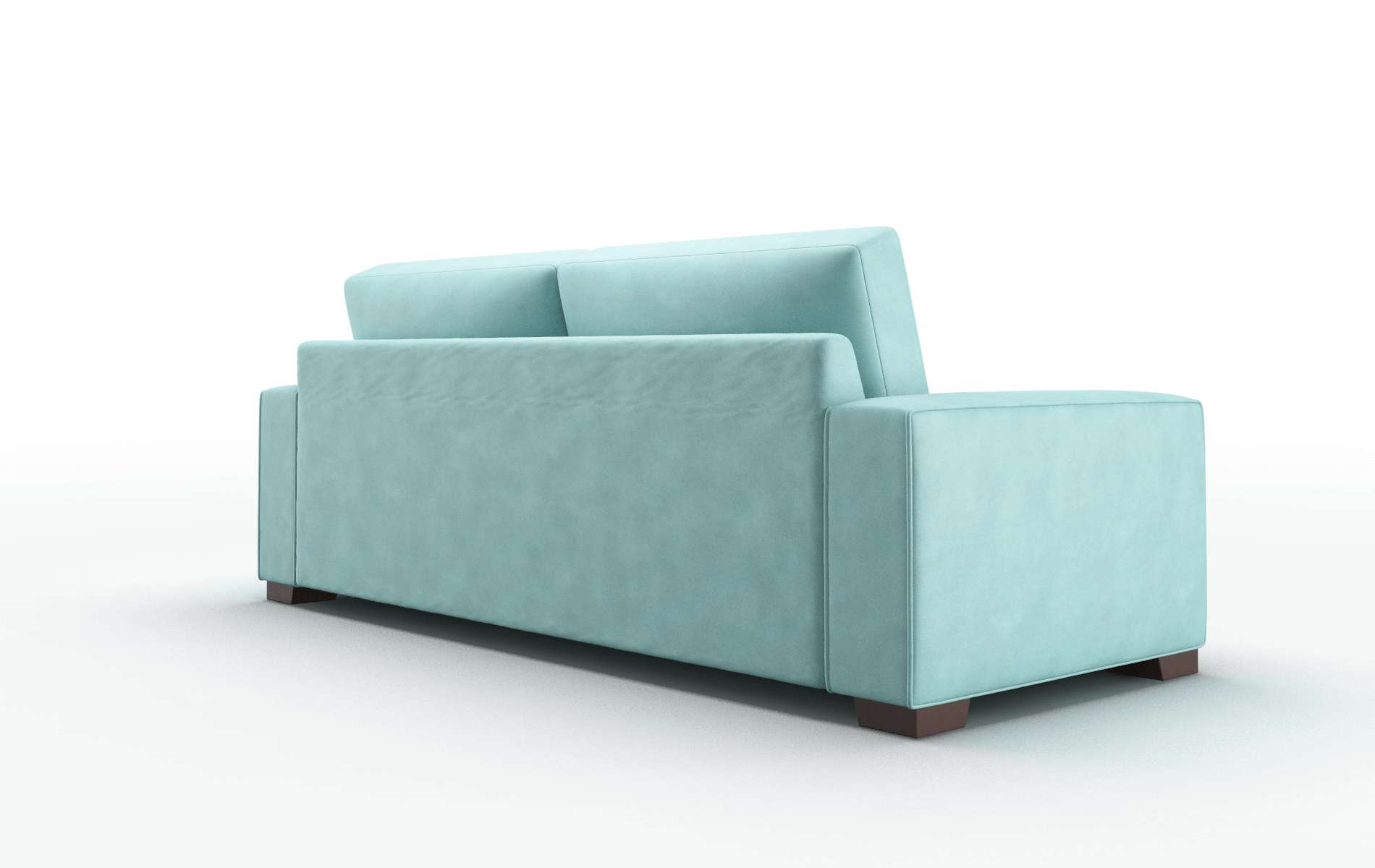Monaco Portland Mercury Sofa espresso legs 5