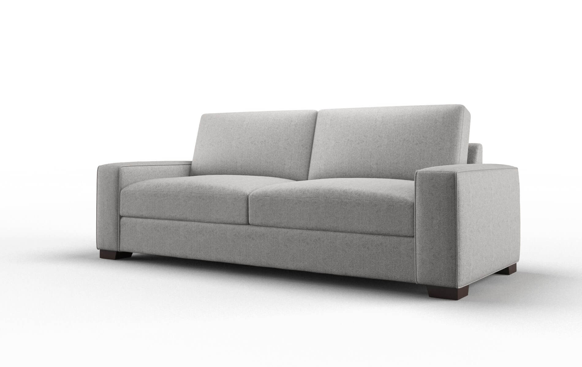 Monaco Prime Ash Sofa espresso legs 4
