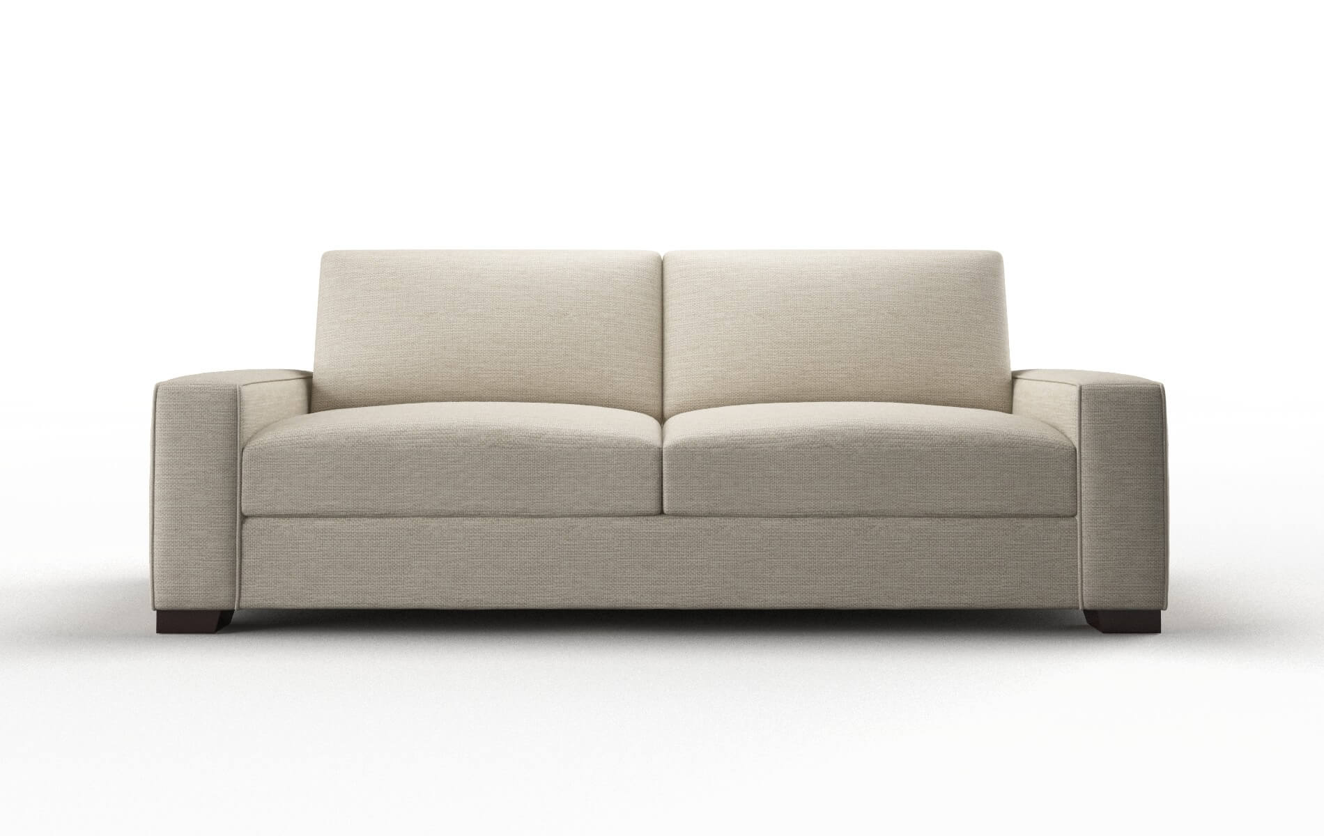 Monaco Prime Dusk Sofa espresso legs 1
