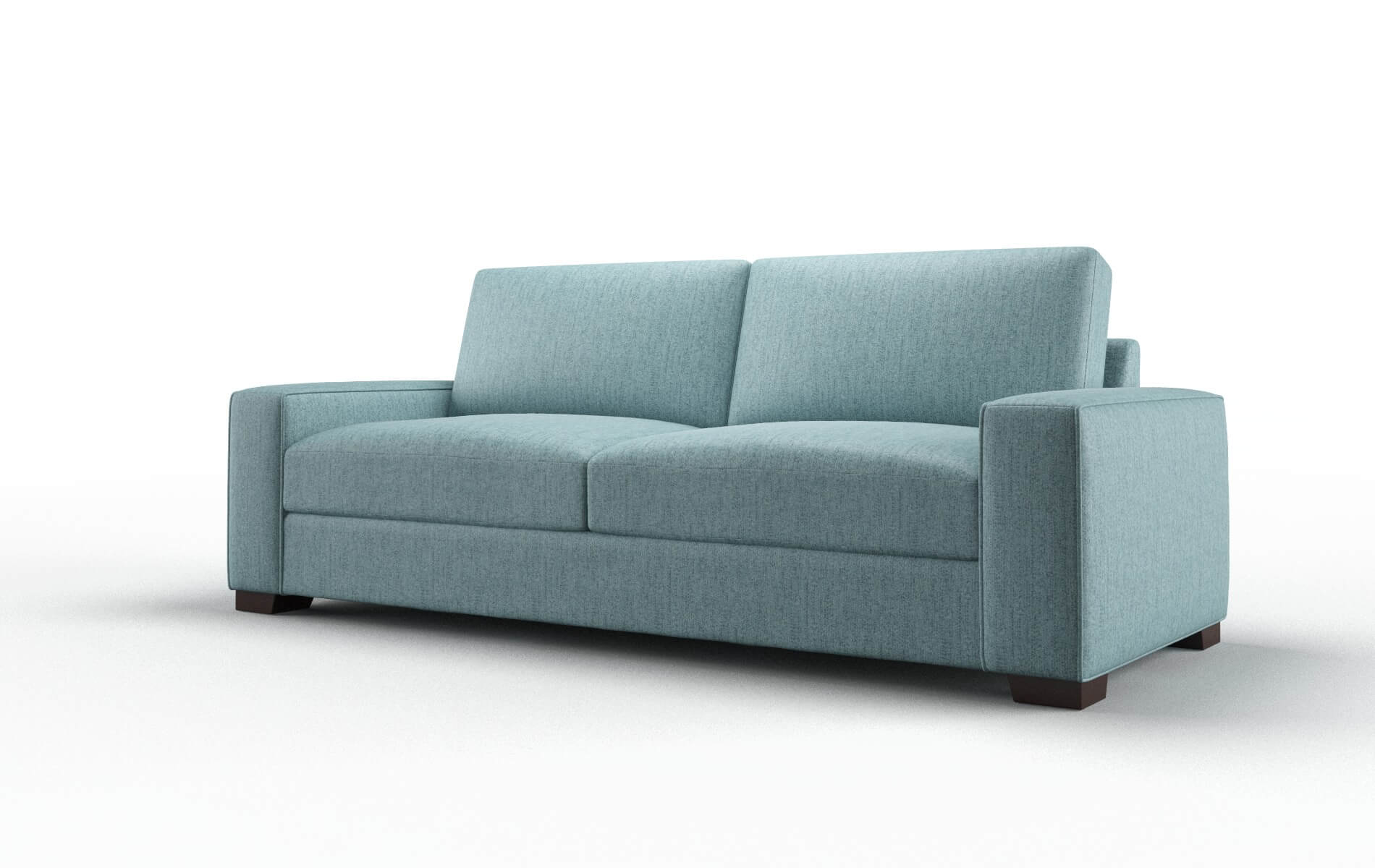 Monaco Prisma Rainfall Sofa espresso legs 4