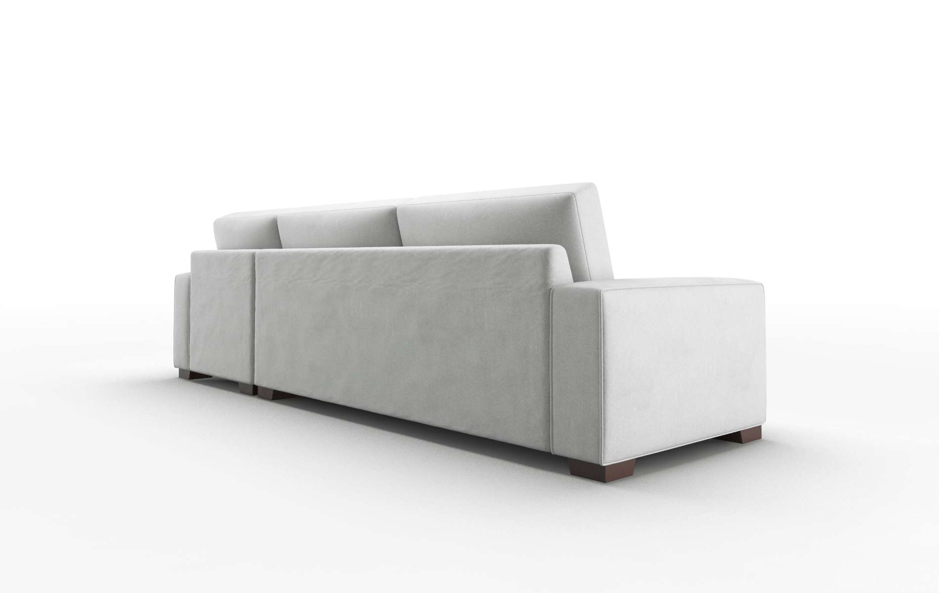 Monaco Prisma Steam Panel espresso legs 5