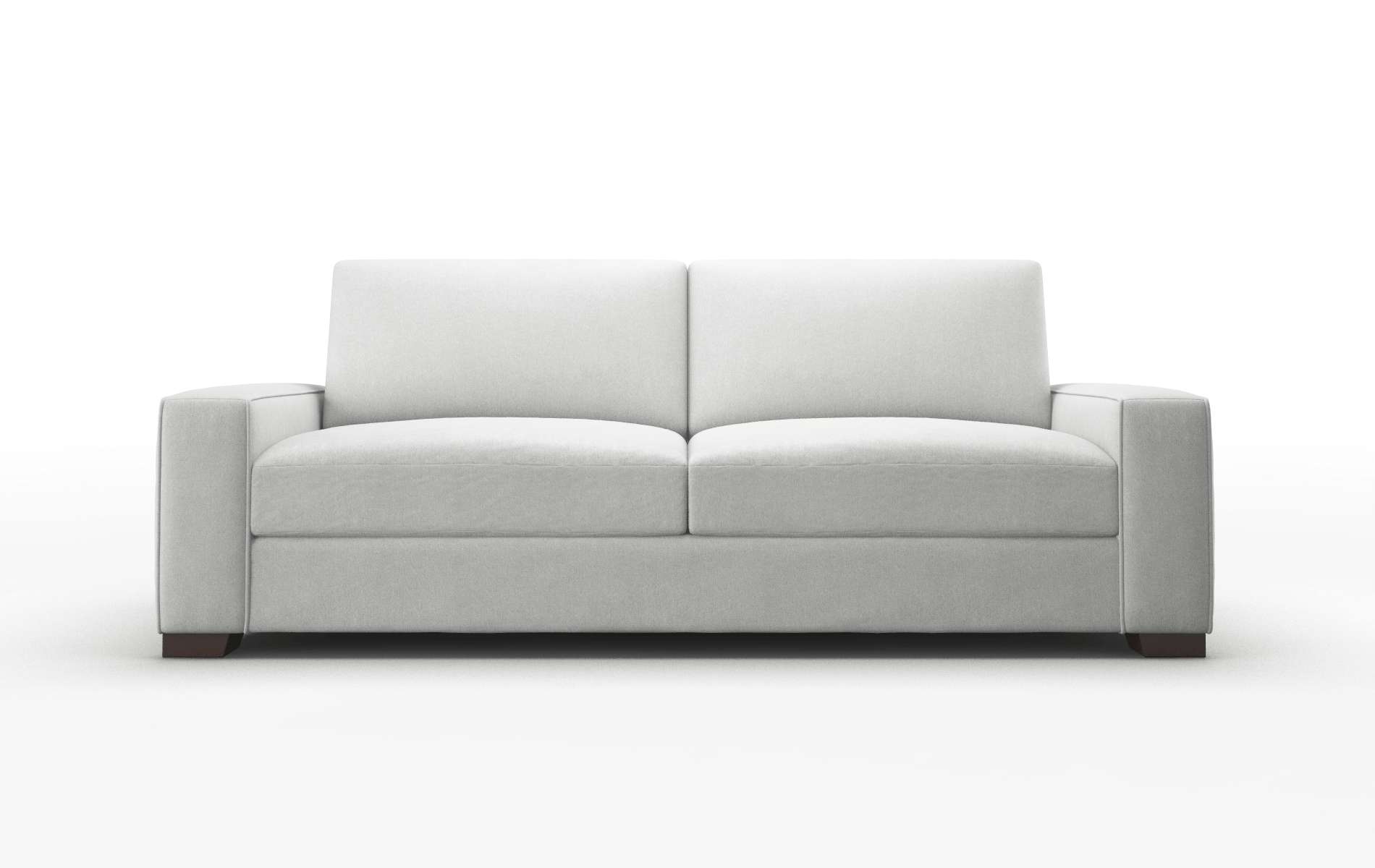 Monaco Prisma Steam Sofa espresso legs 1