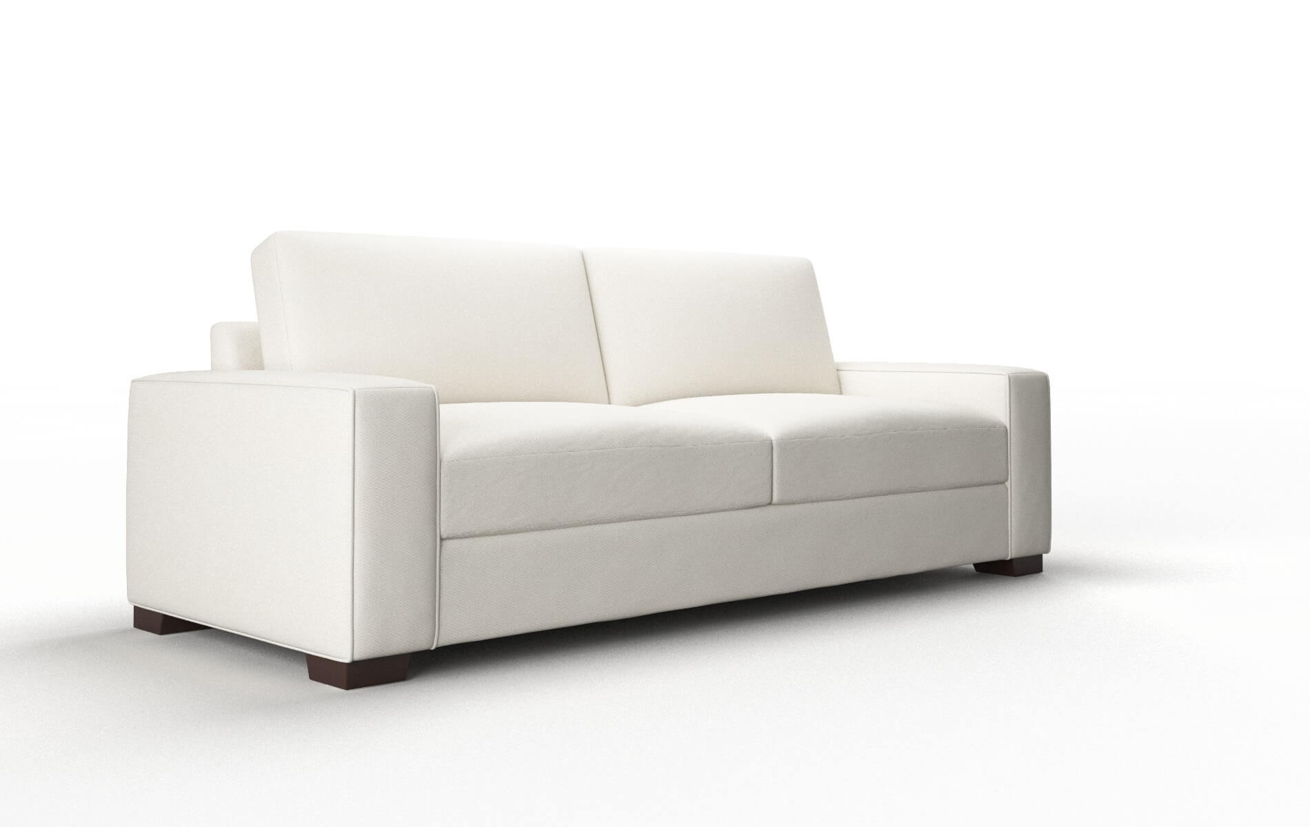 Monaco R_prize Cream Sofa espresso legs 2